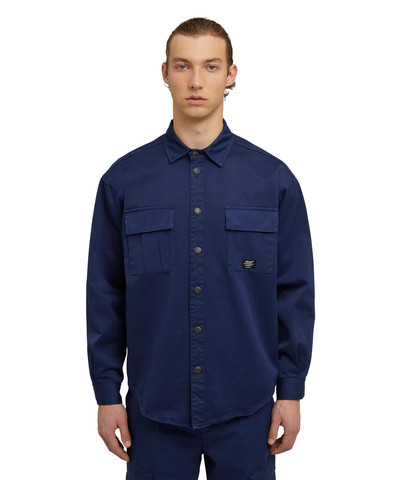 MSGM Robust "Cotton bull" shirt outlook