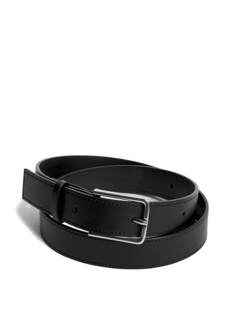Maison Kitsuné buckle-fastening belt outlook