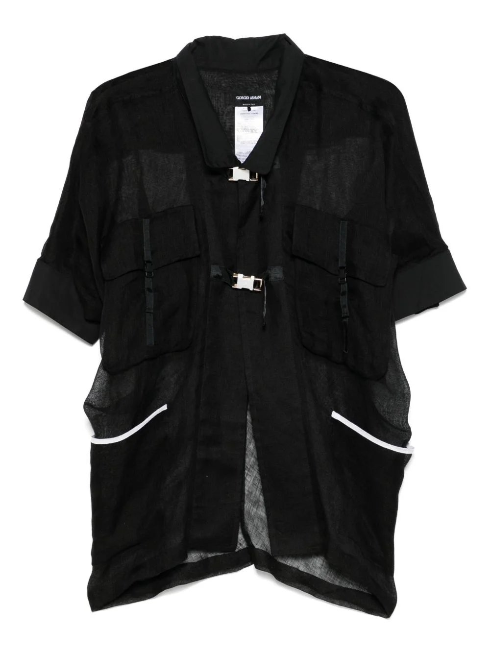 short-sleeved shirt - 1