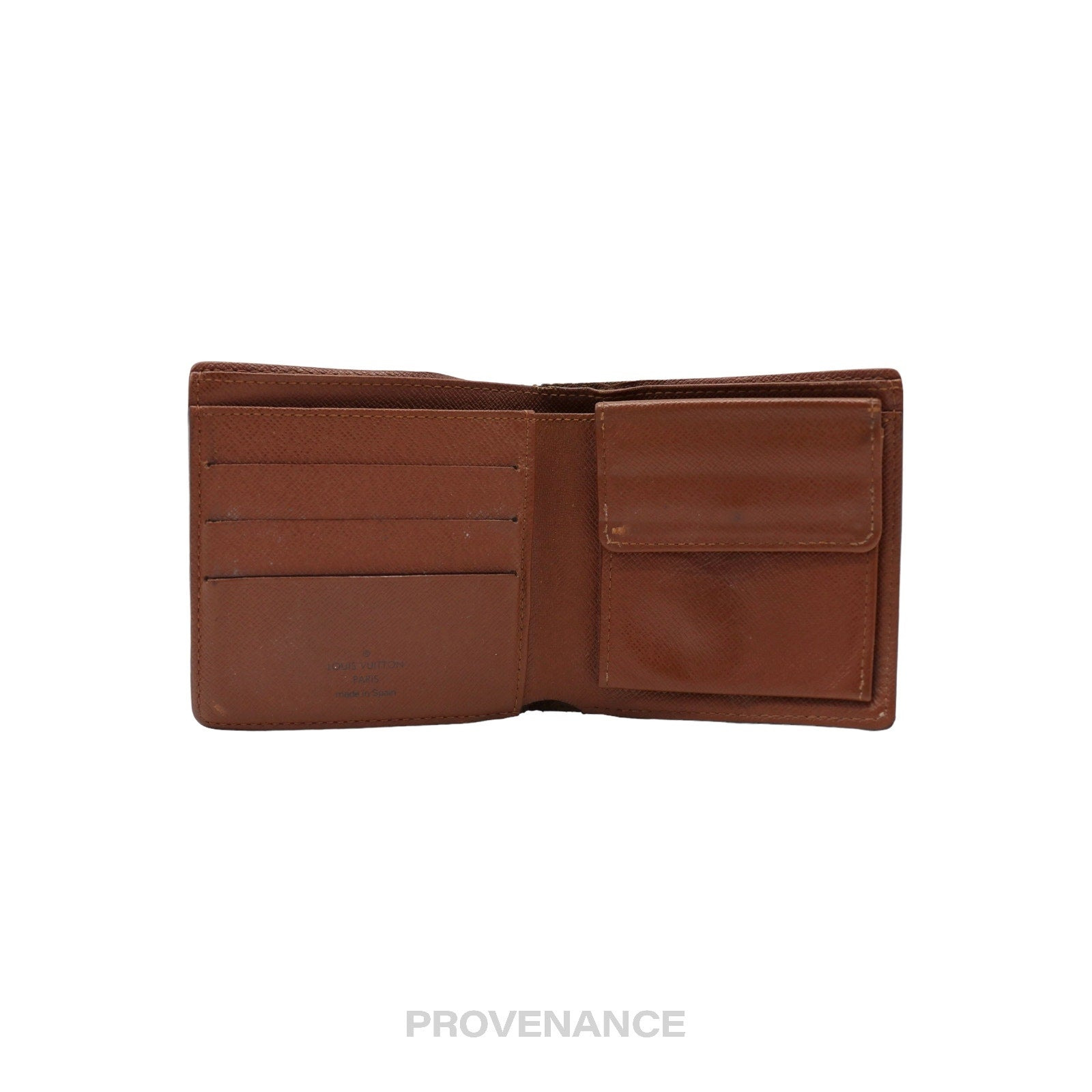 Louis Vuitton Marco Wallet - Monogram - 6