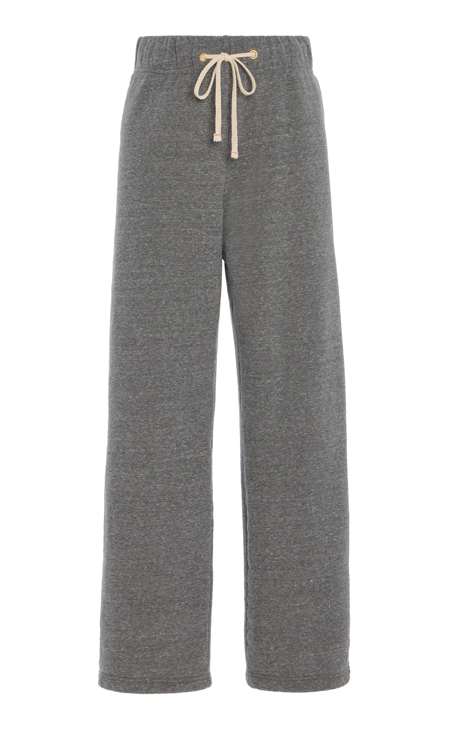Eazy Cotton-Blend Pants grey - 1