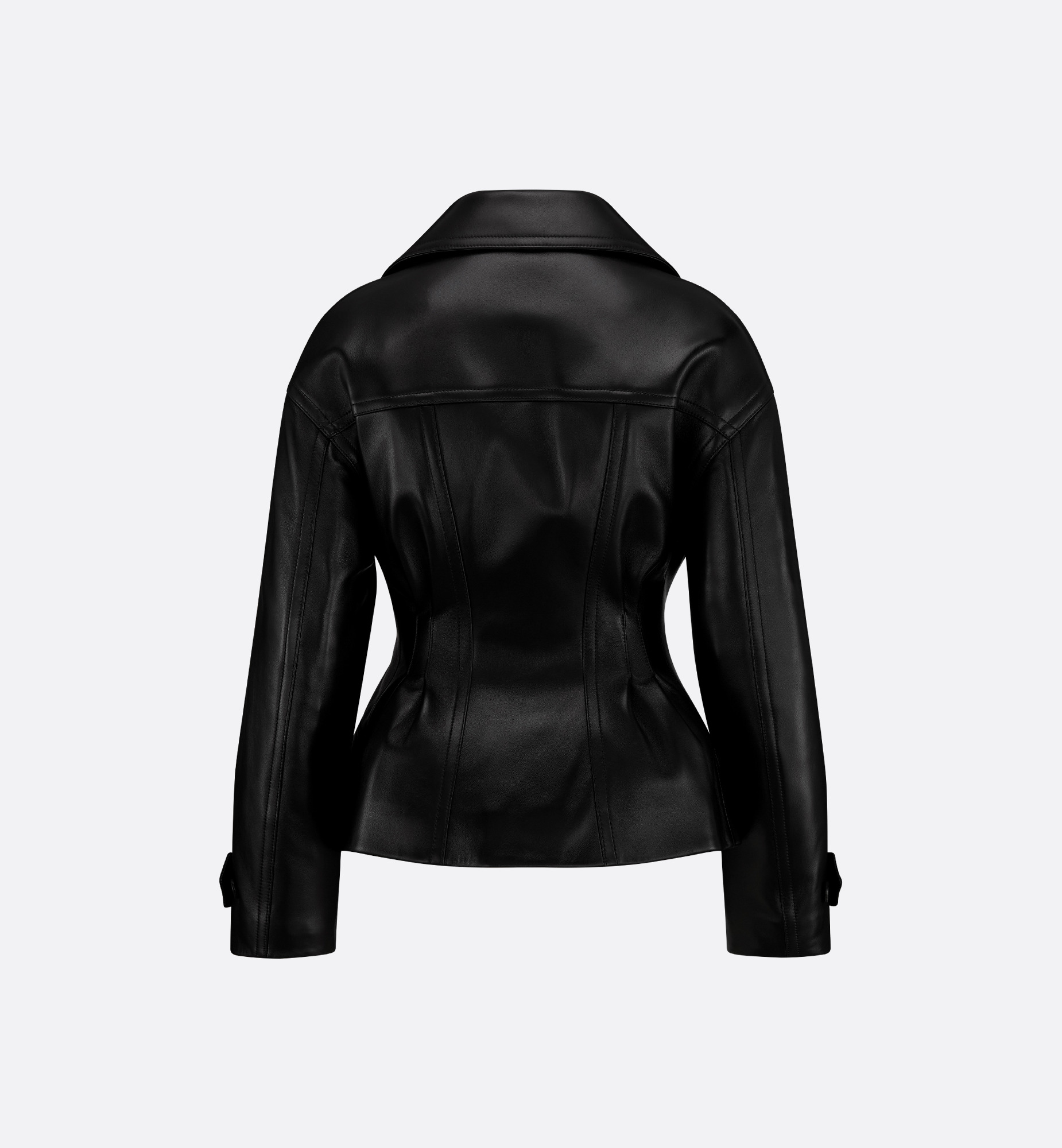 Fitted Jacket - 2