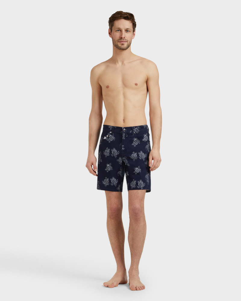 Vilebrequin MEN BERMUDA SHORTS RONDE DES TORTUES outlook