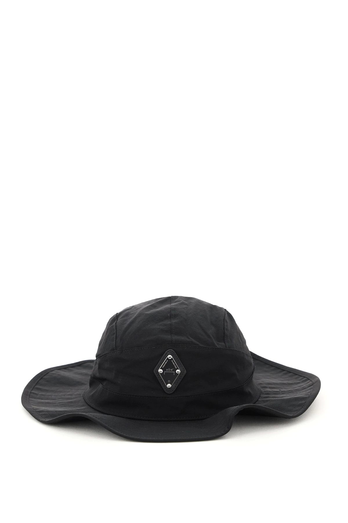 WORKING BUCKET HAT RHOMBUS LOGO - 1