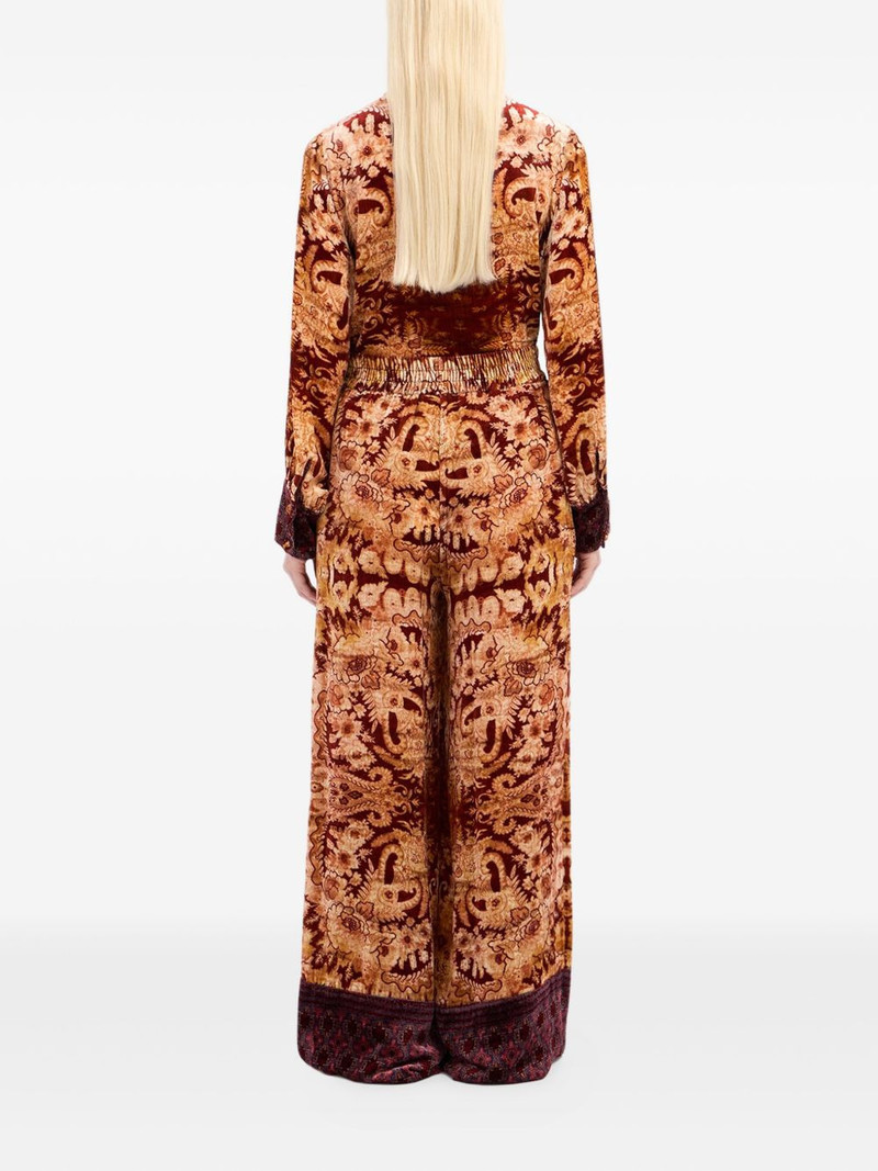 all-over print trousers 3
