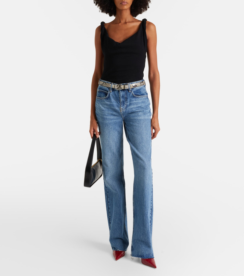 Vivienne Westwood Anna cotton tank top outlook