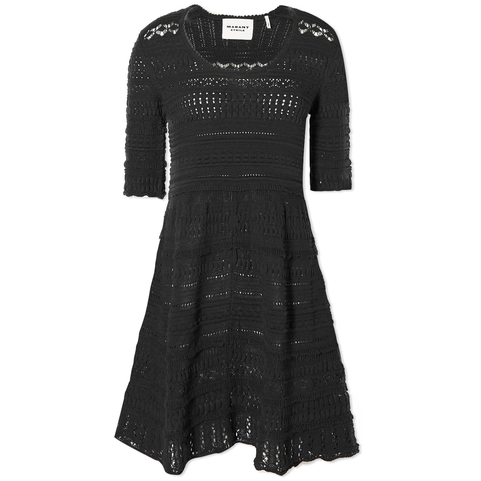 Isabel Marant Étoile Jumi knit dress - 1