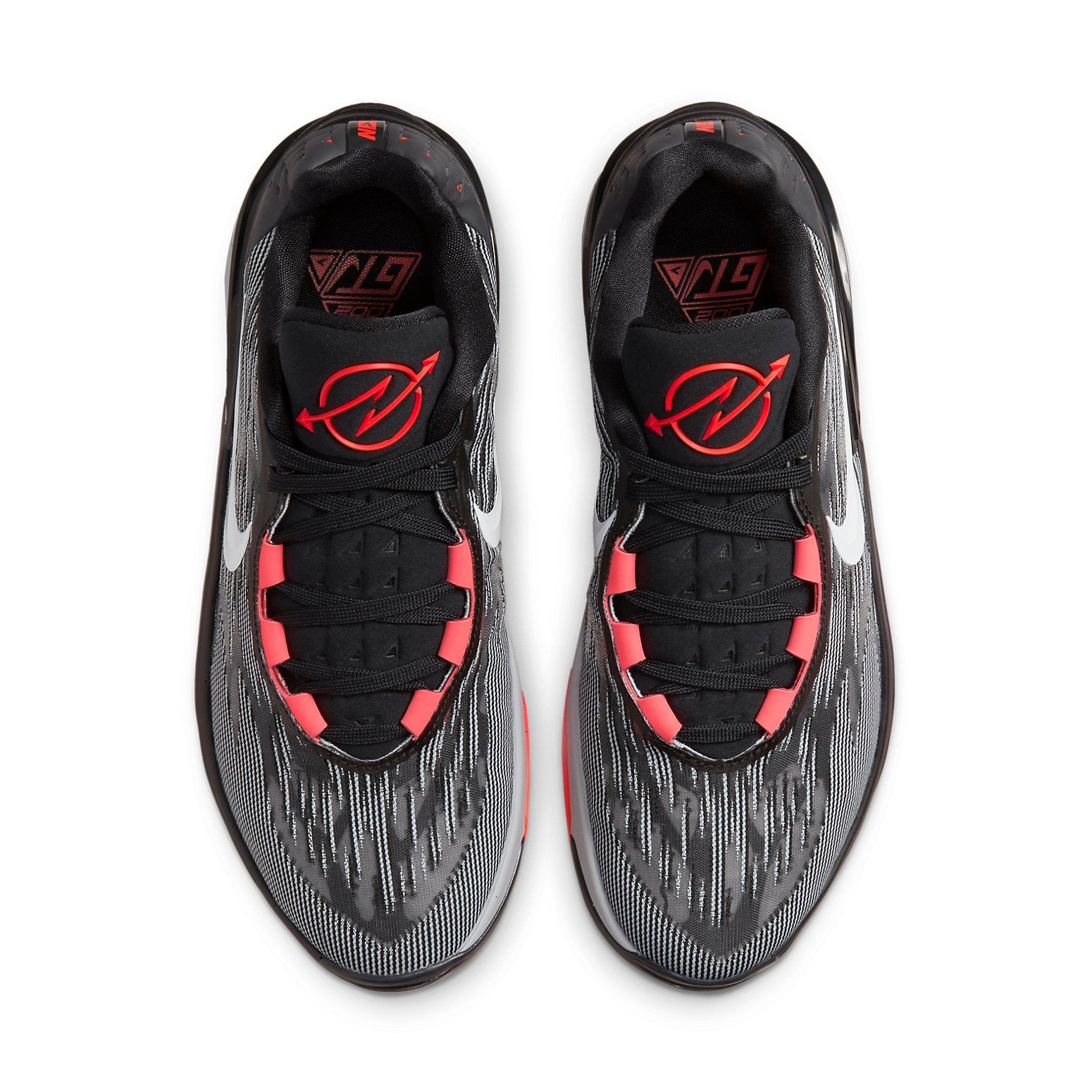 Nike Air Zoom GT Cut 2 'Bred' DJ6015-001 - 4