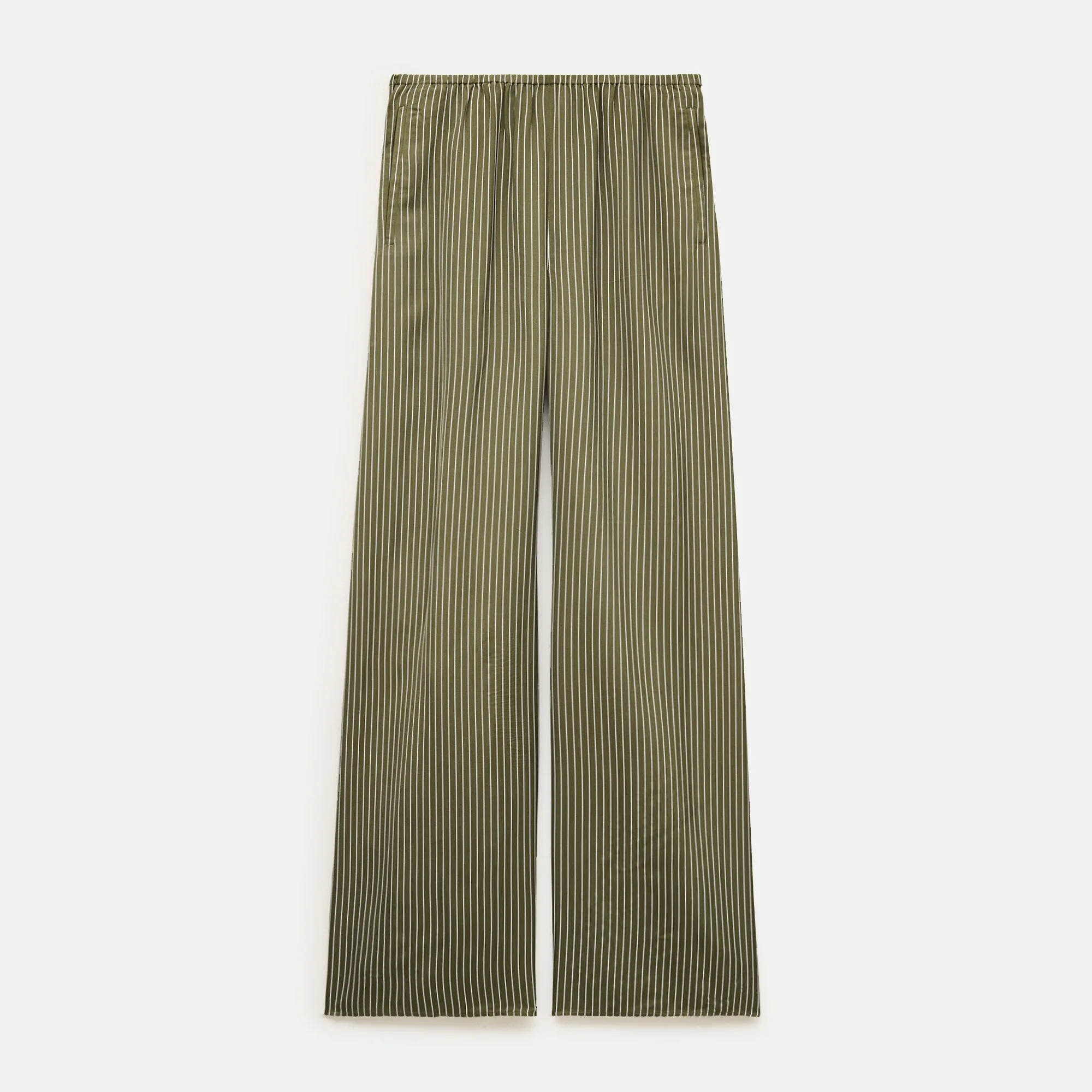 Cosmo pant in stripe - 1