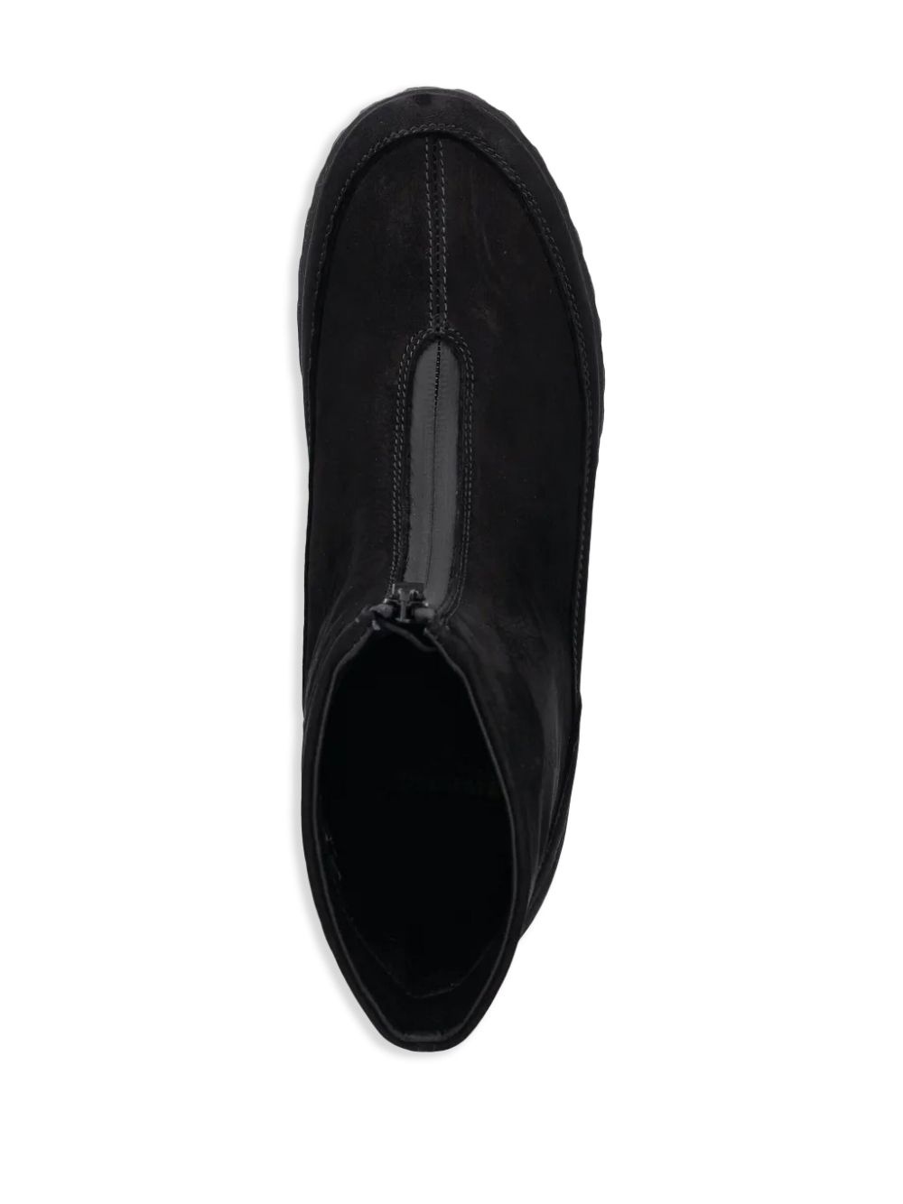 zipped ankle boots - 4