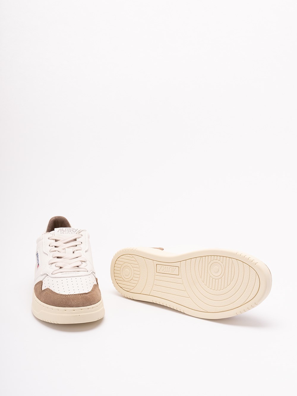 `Medalist` Low-Top Sneakers - 4