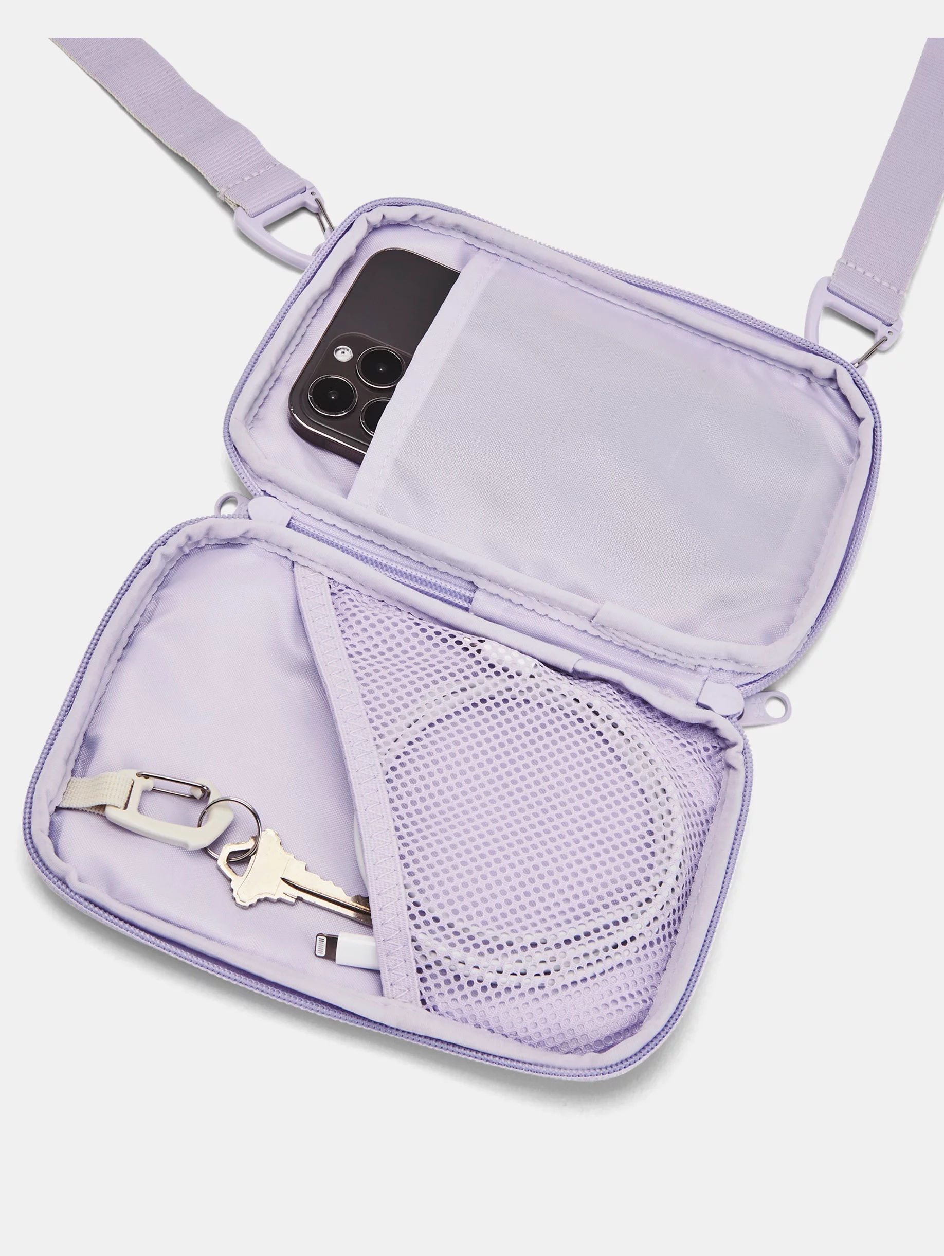 Unisex UA Loudon Crossbody Small - 4