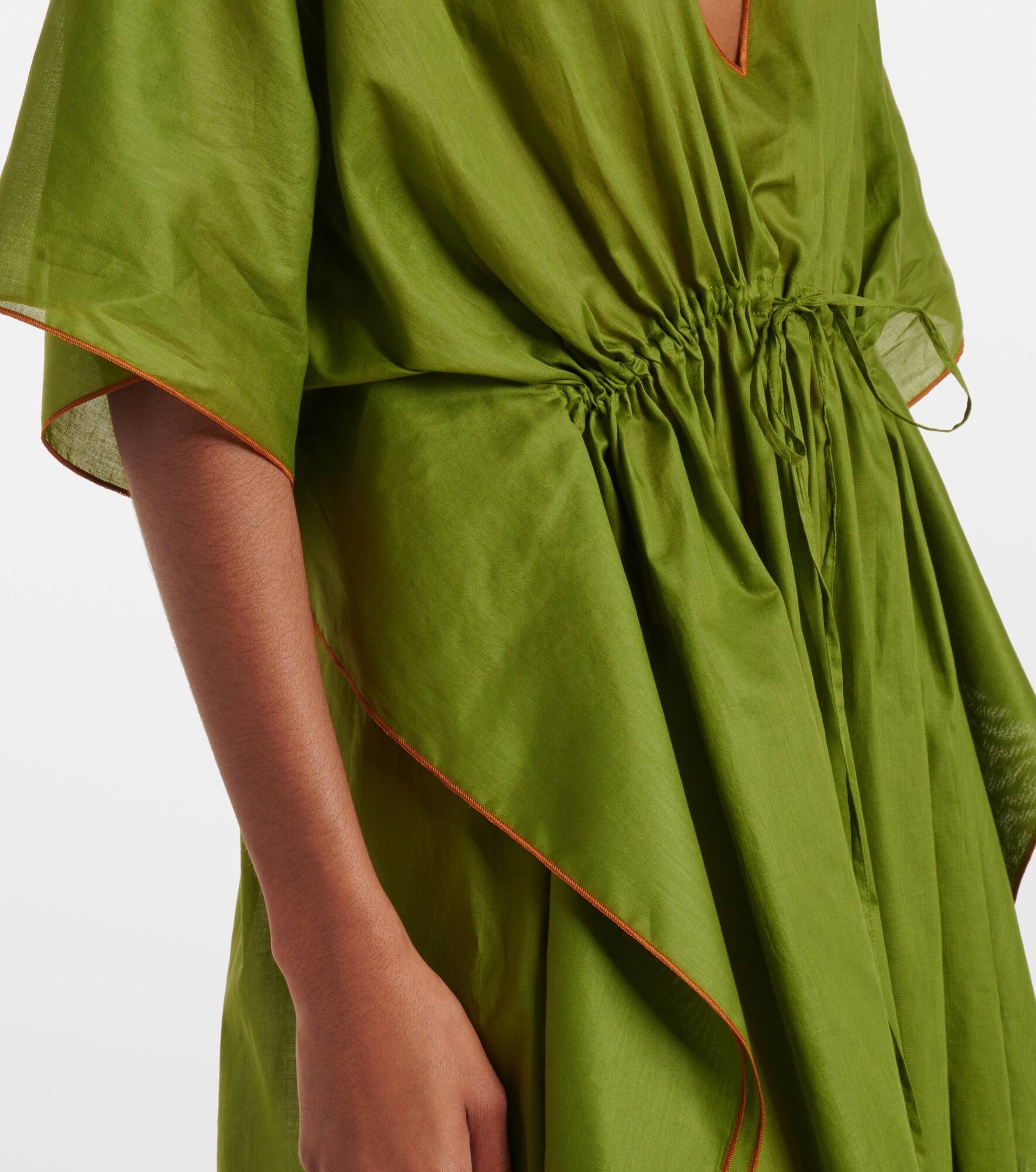 Voilier cotton kaftan - 5