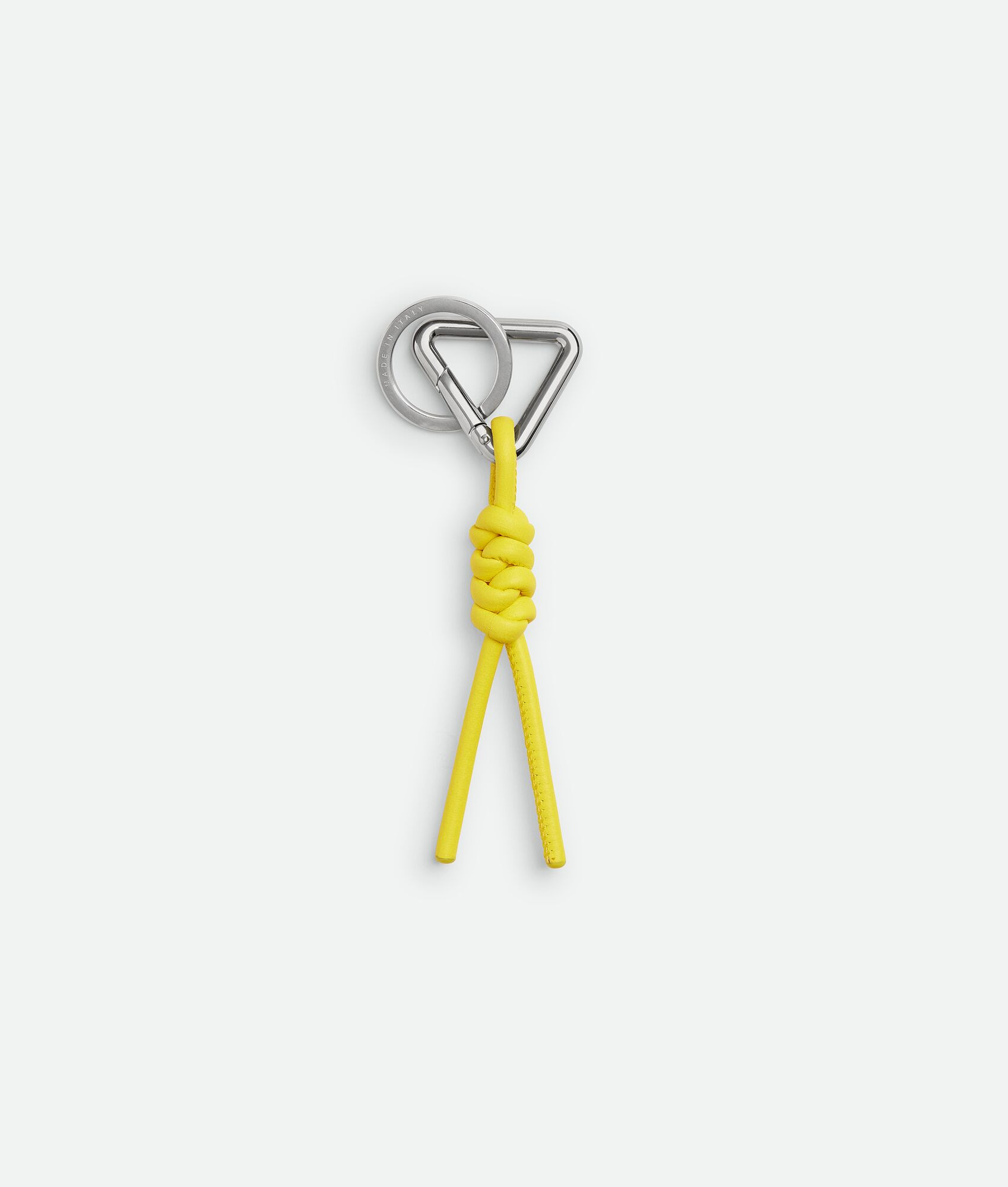 Triangle Key Ring - 3