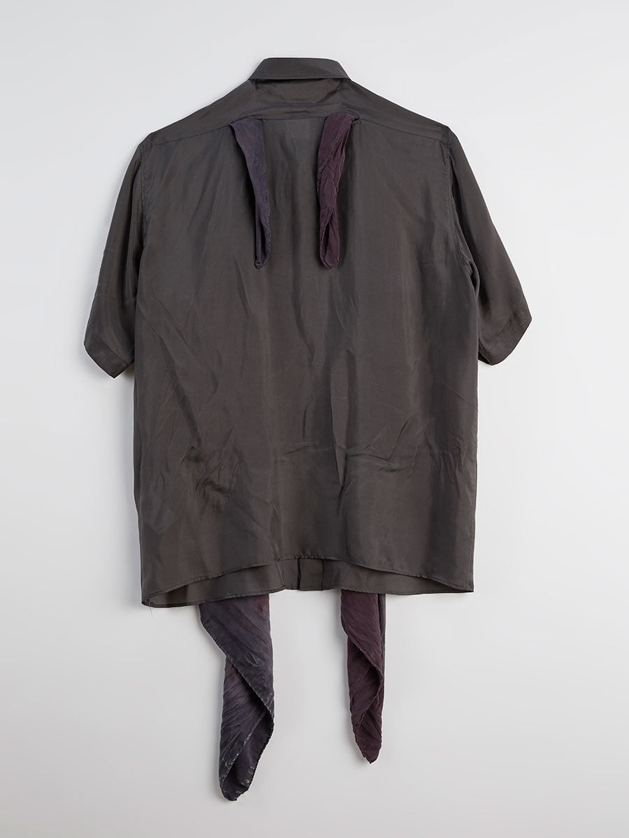 Pareon Surplus Shirt Off Black - 7