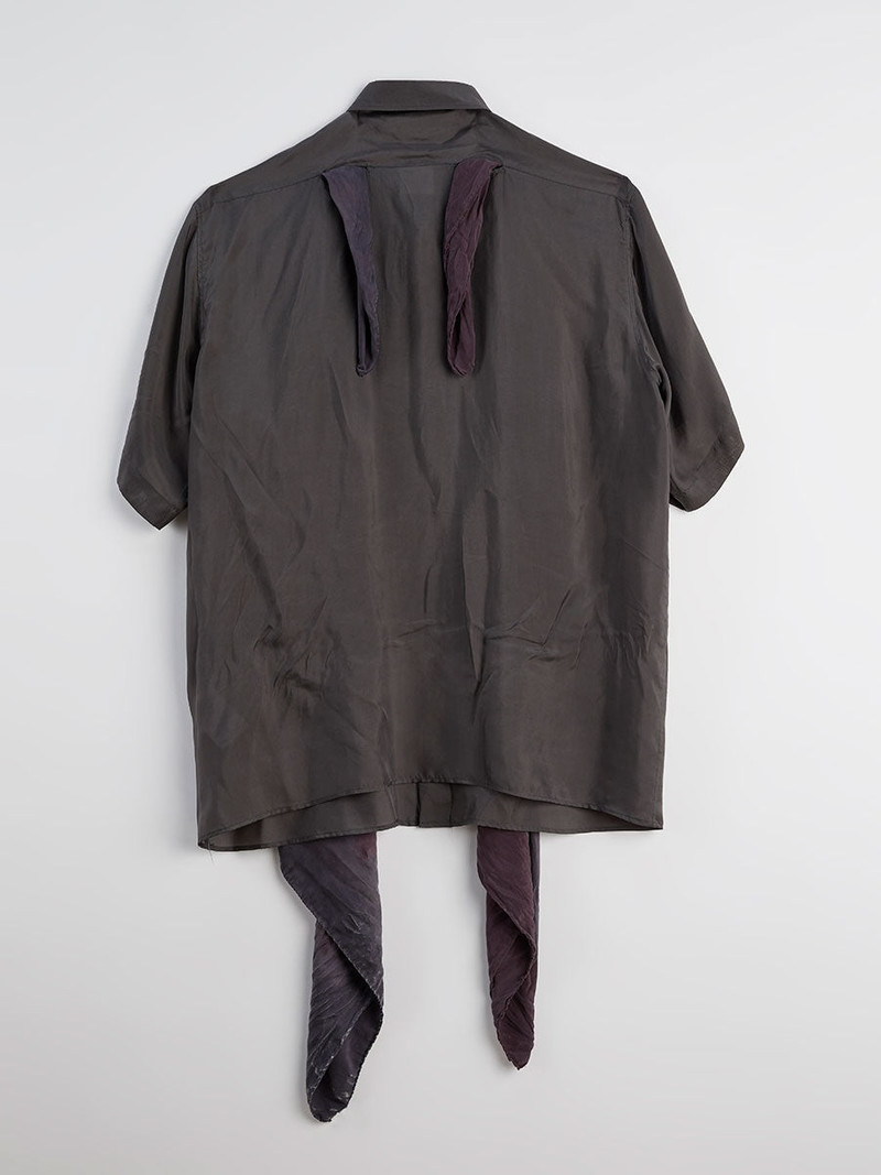 Pareon Surplus Shirt Off Black 7