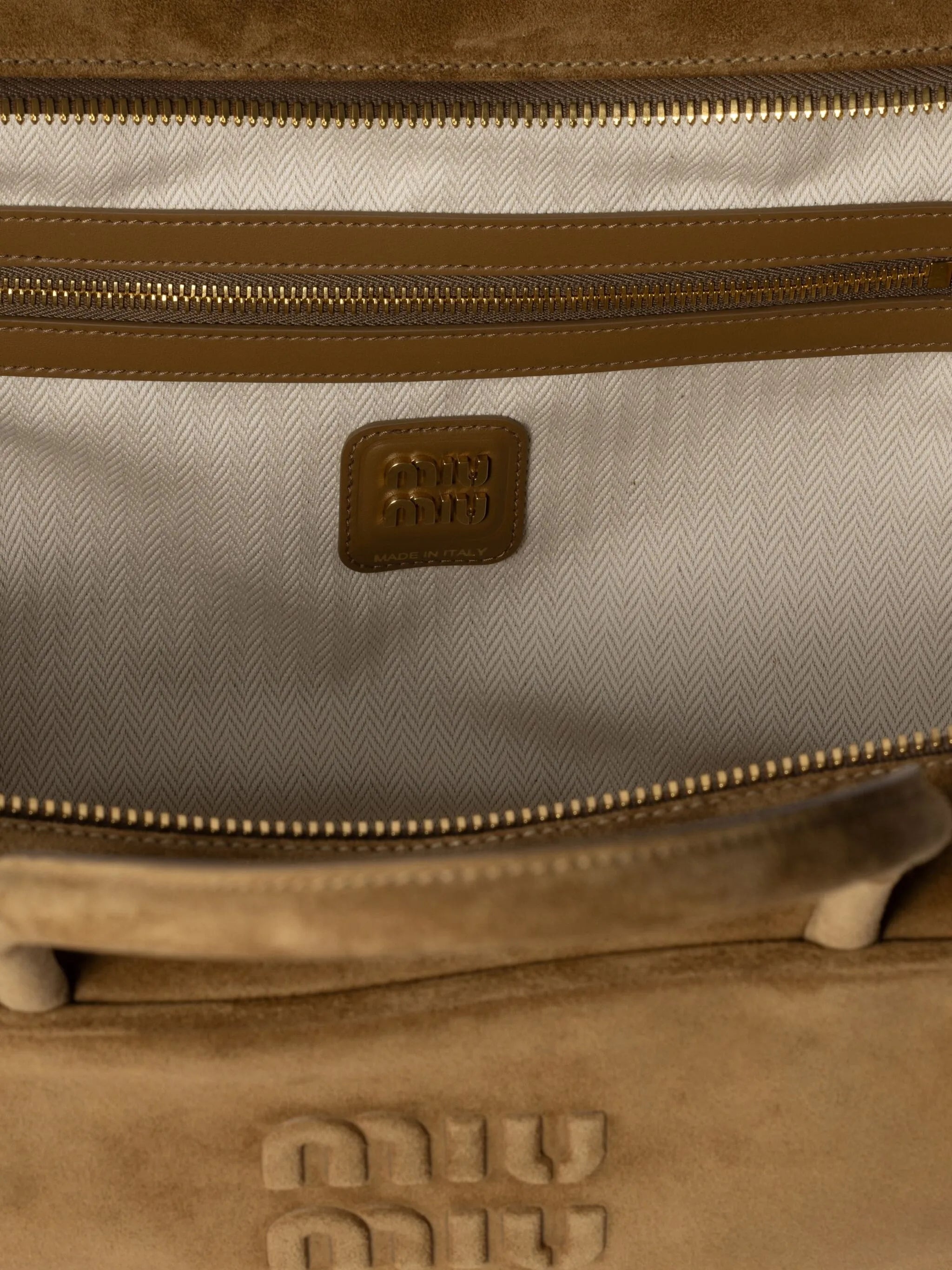 Miu Miu Beau Tote Bag - 3