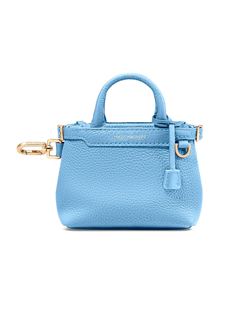 Women's The Sabrémoji Petite Palais Charm - Sky Blue 1