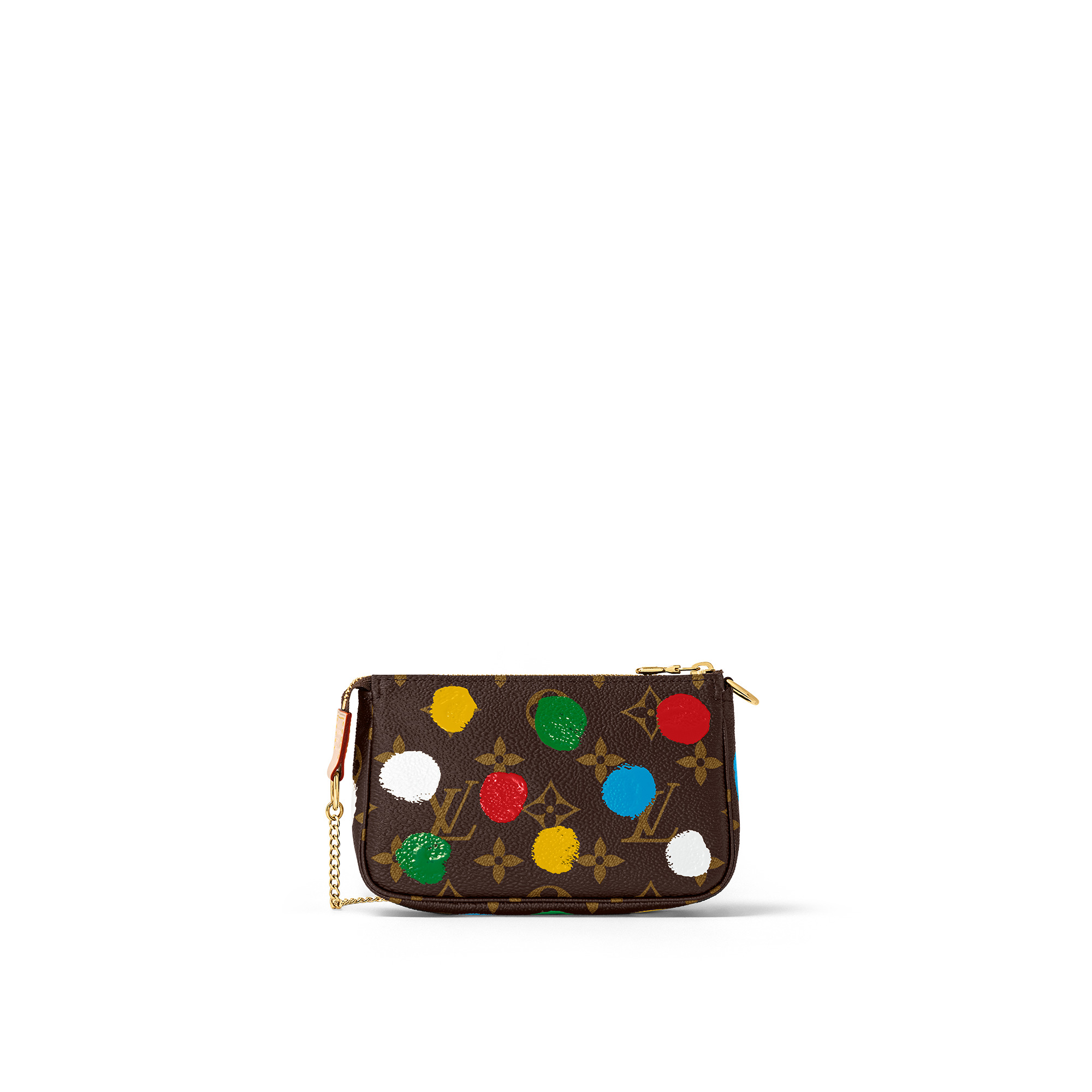 LV x YK Mini Pochette Accessoires - 6