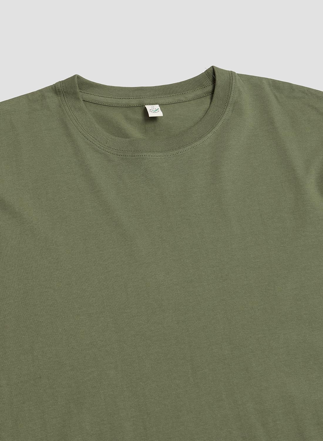 Daily 5.5oz Tee in Forest - 2