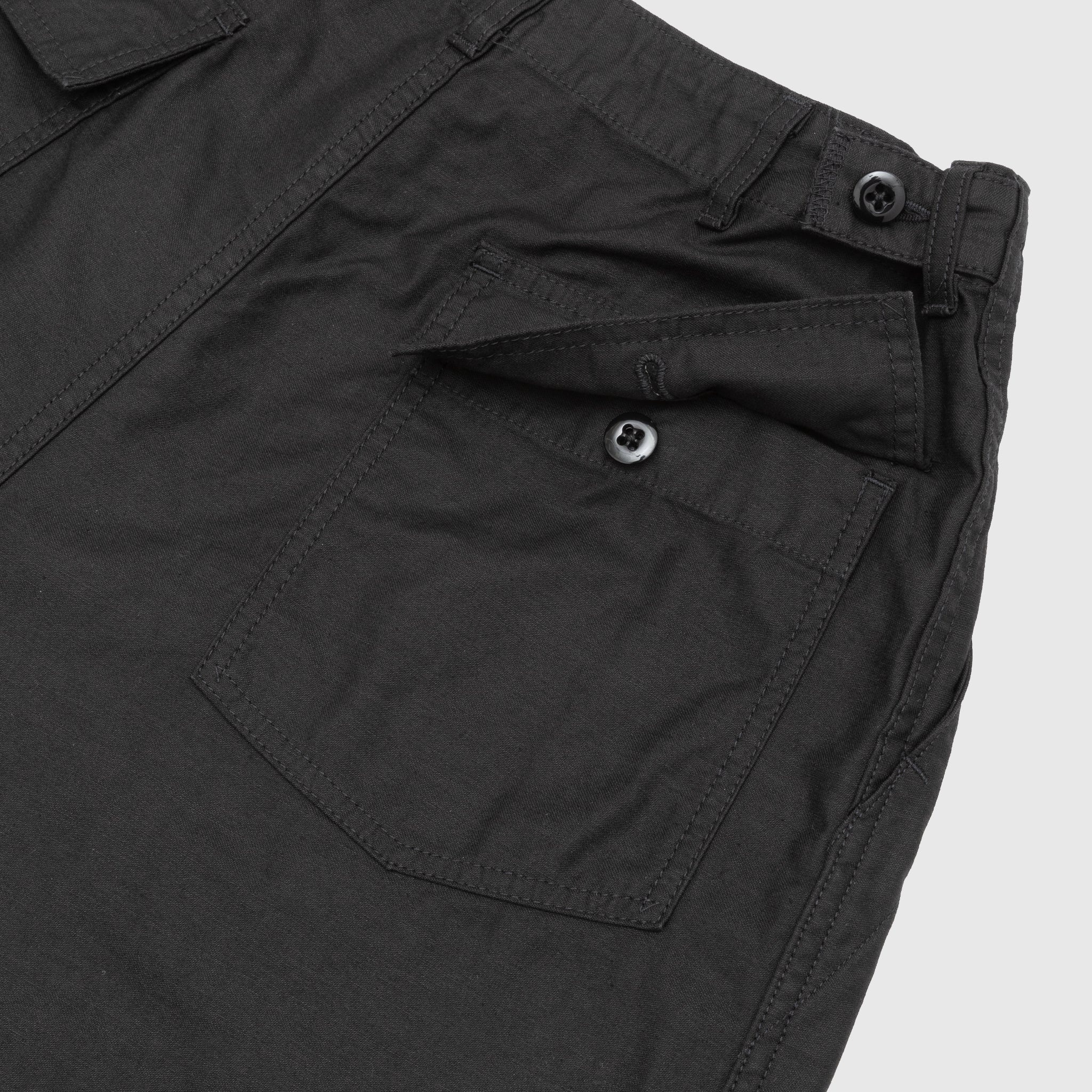 H.D. FATIGUE PANT - 4