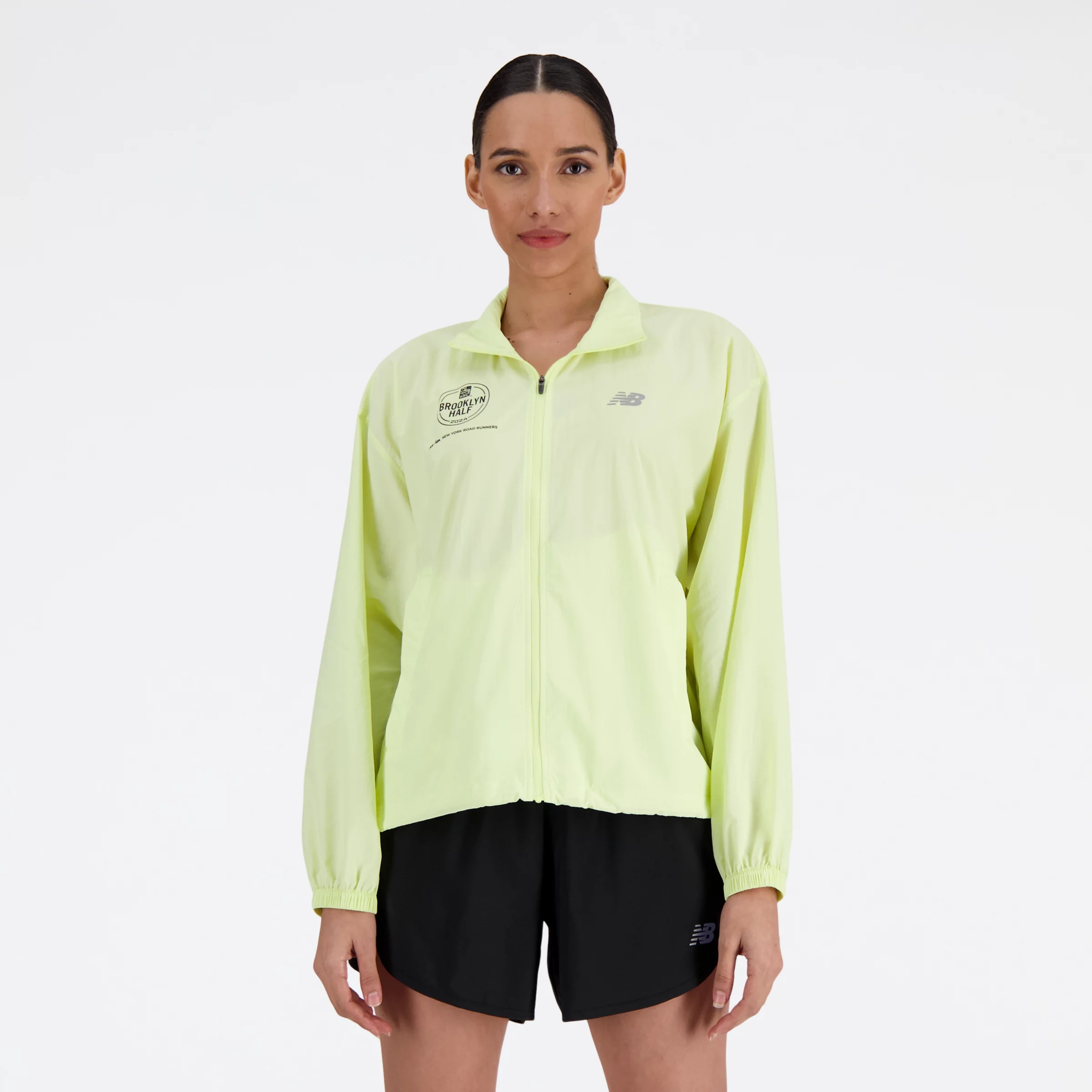 RBC Brooklyn Half Athletics Packable Jacket - 1