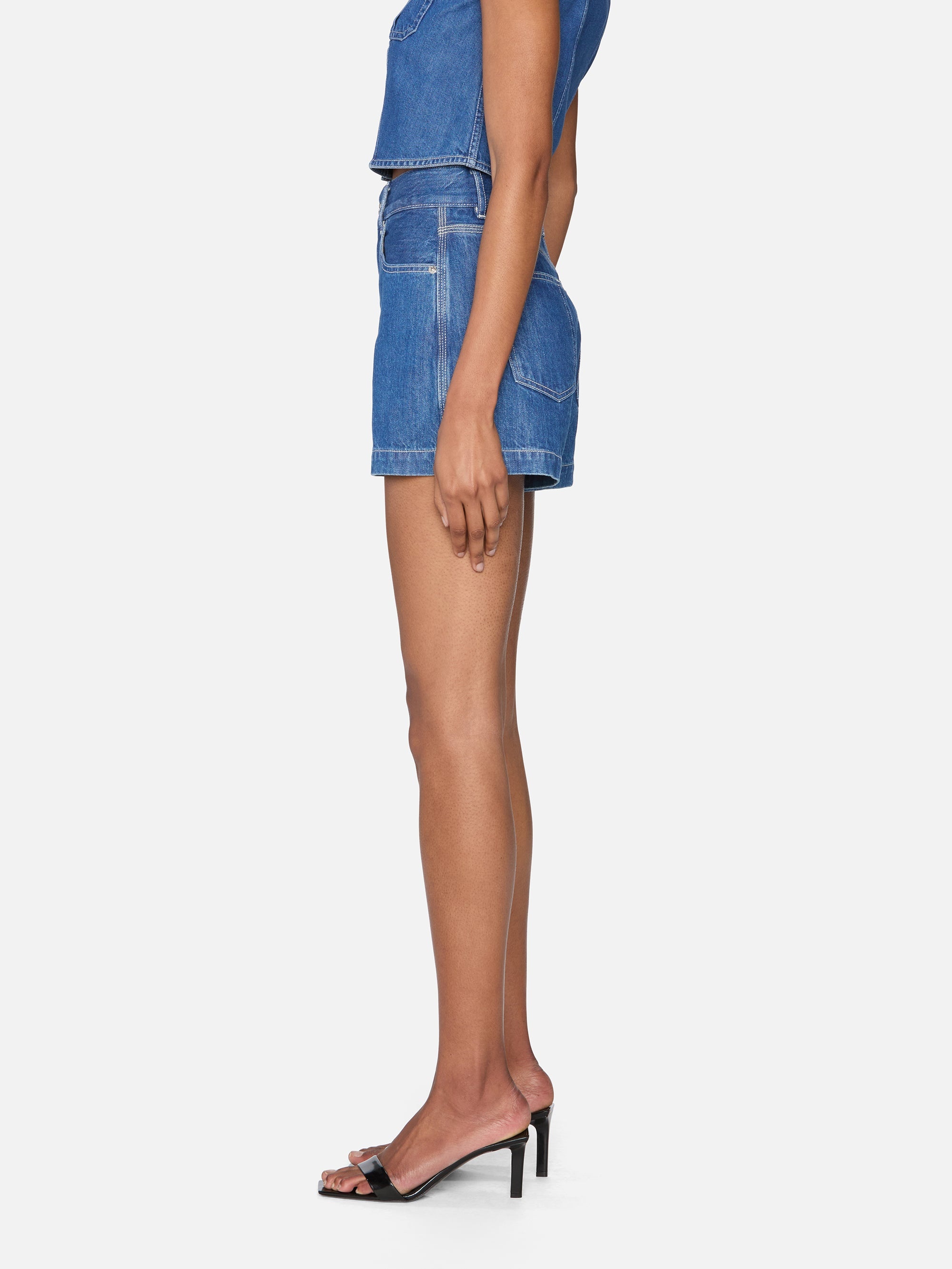 The Charm Short in Graphic - 5
