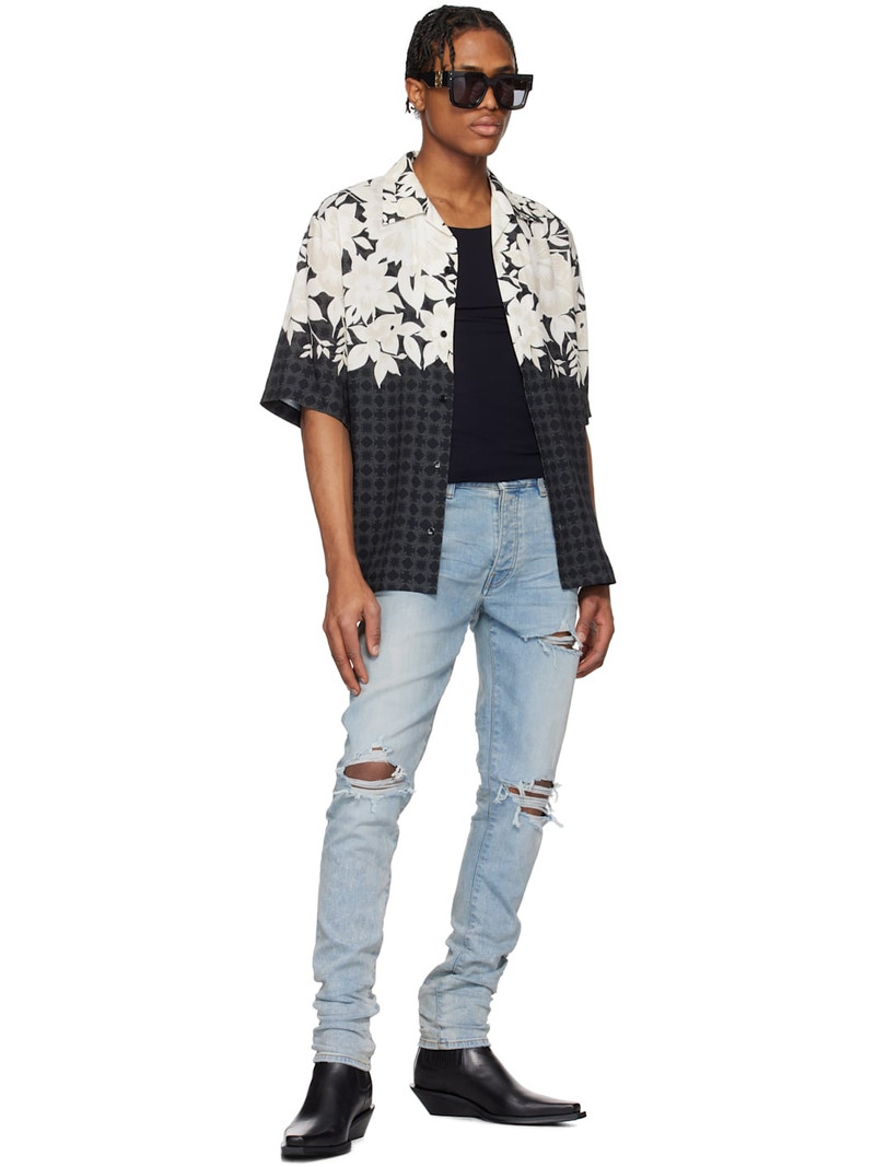 AMIRI Blue MX1 Jeans outlook