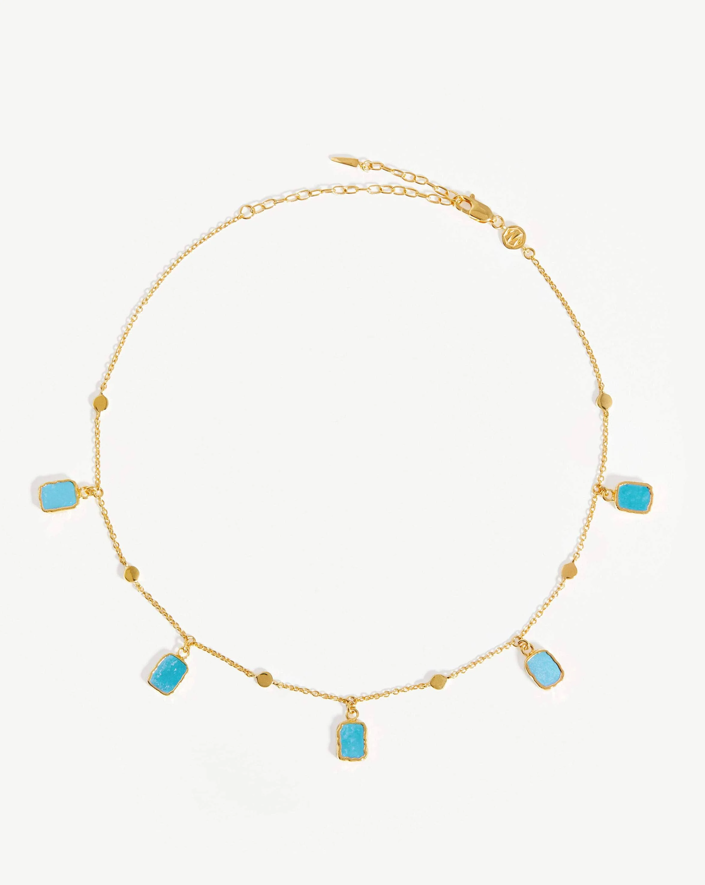 Lena Charm Choker - 1