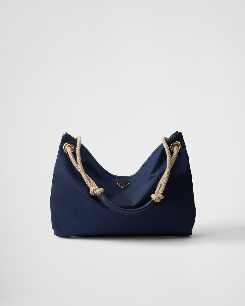 Prada Mariner large Re-Nylon shoulder bag 1