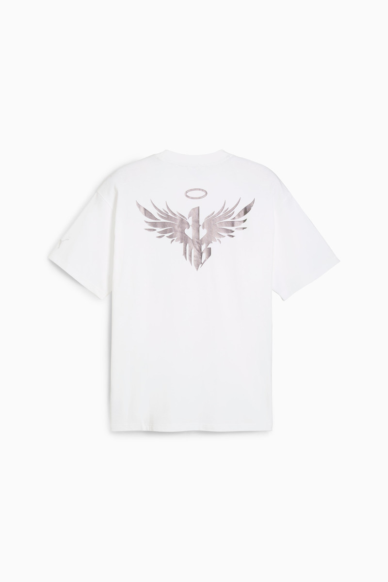 PUMA PUMA x LAMELO BALL Alwayz On Men's Basketball Tee outlook