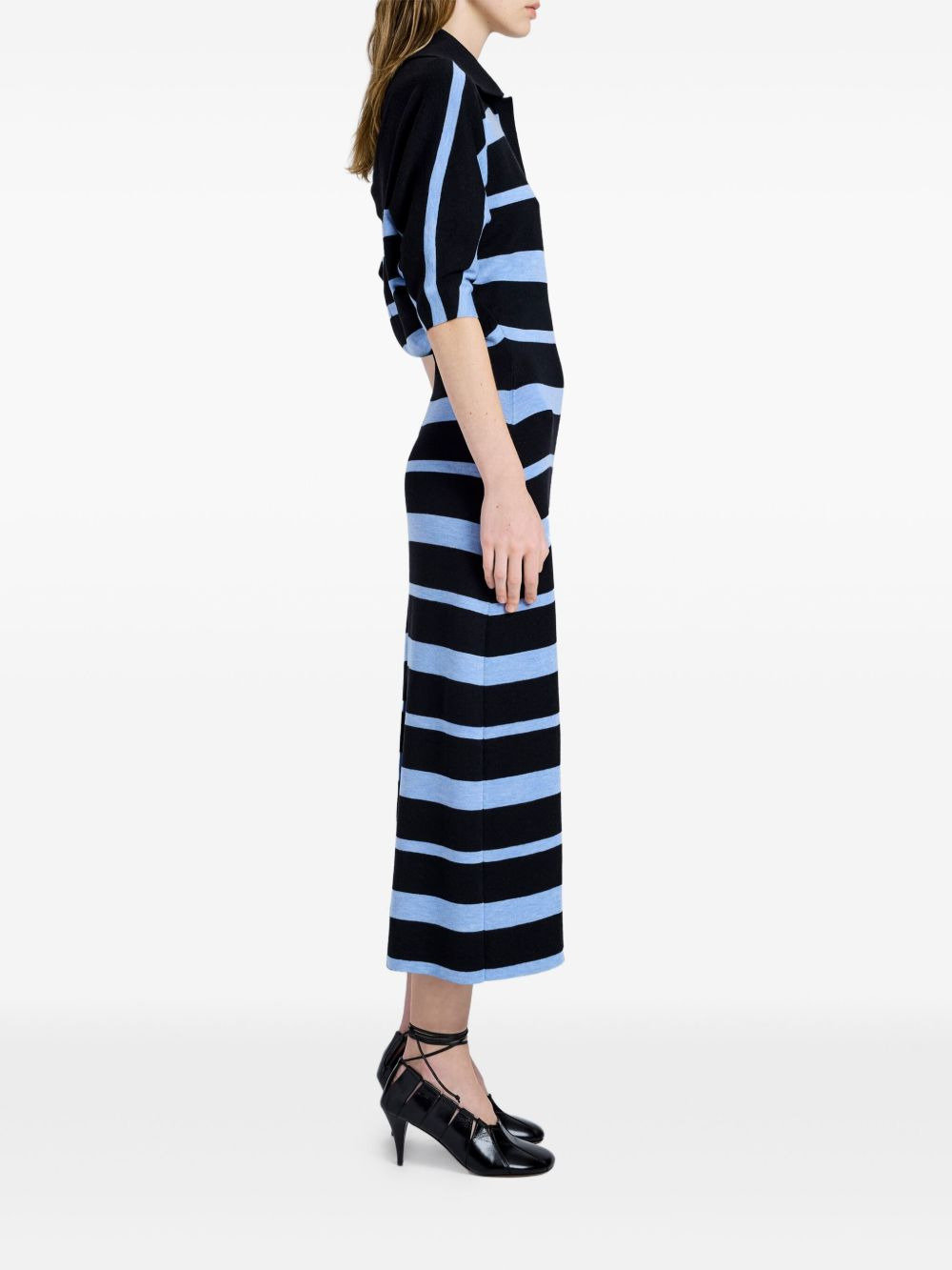 Solana midi dress - 3