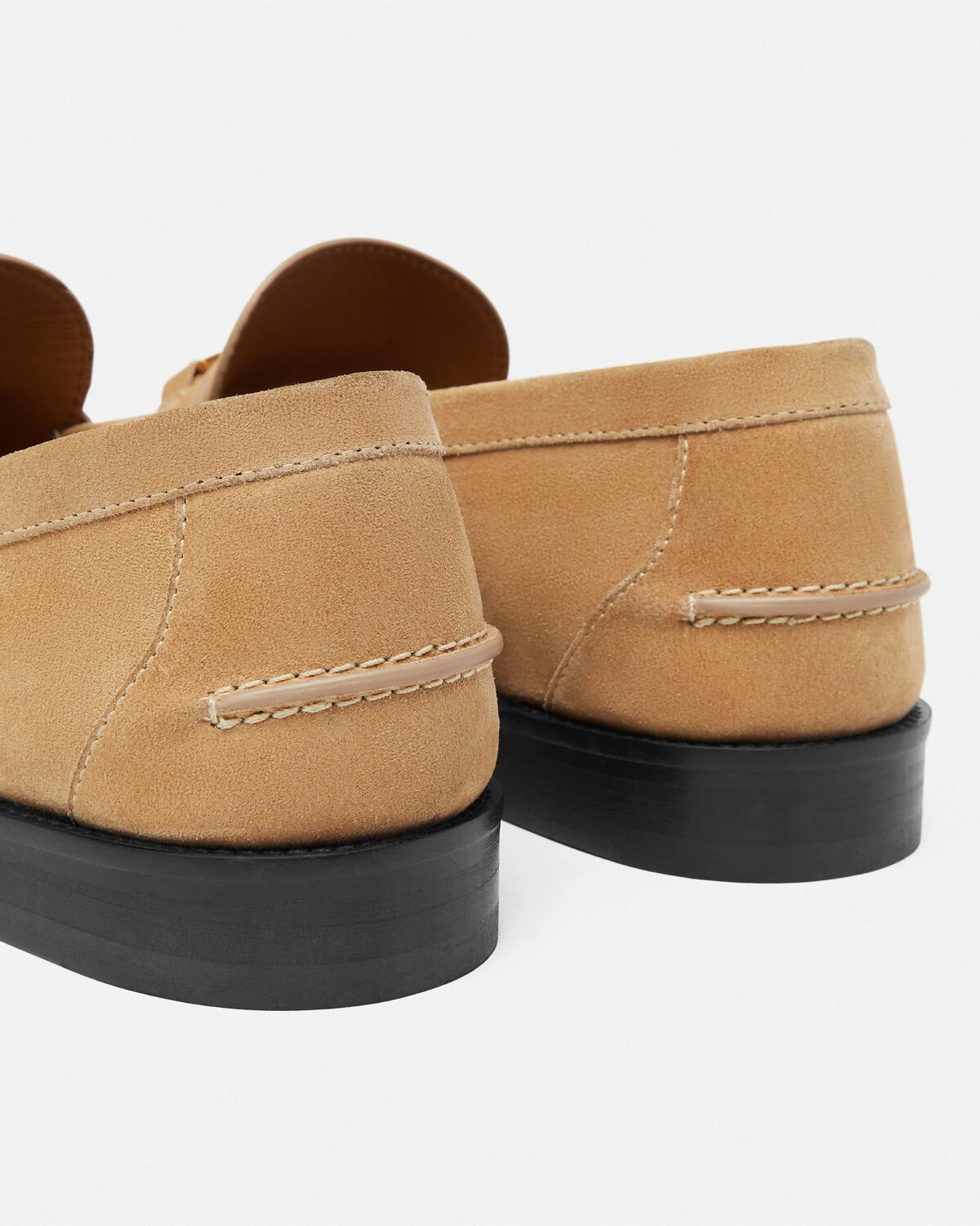 Medusa '95 Suede Loafers - 6