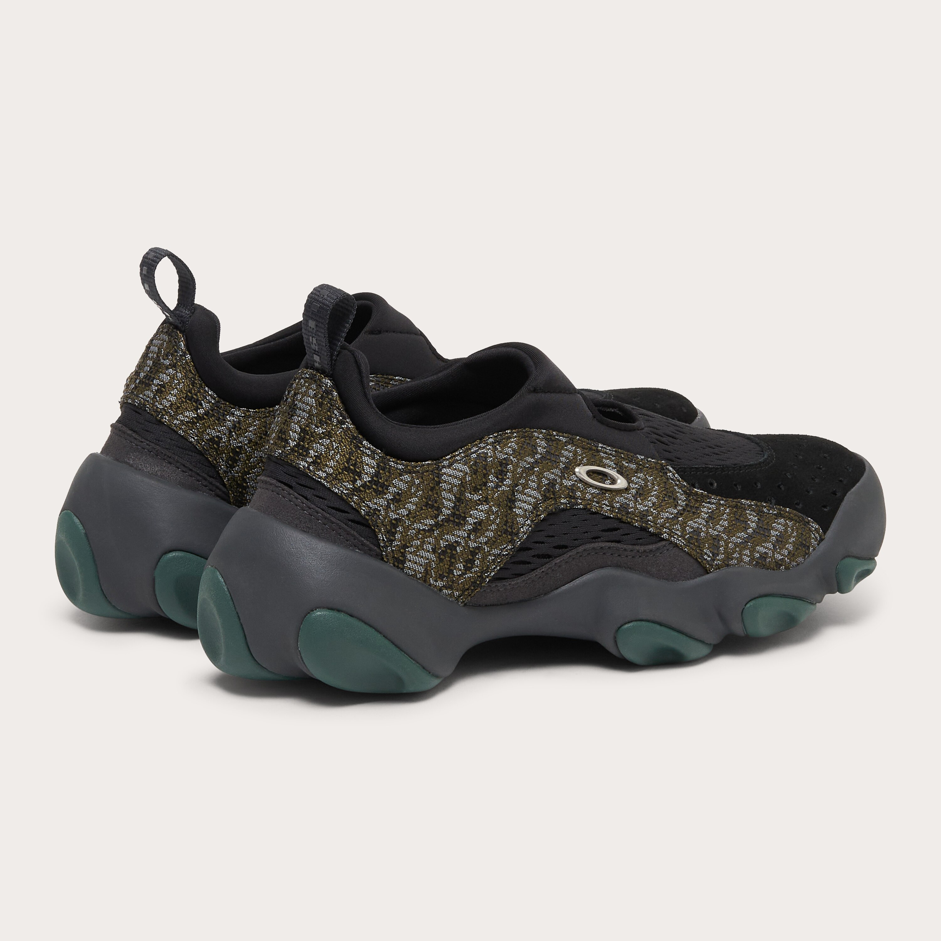 Oakley Factory Team Jacquard Flesh Sandal - 4