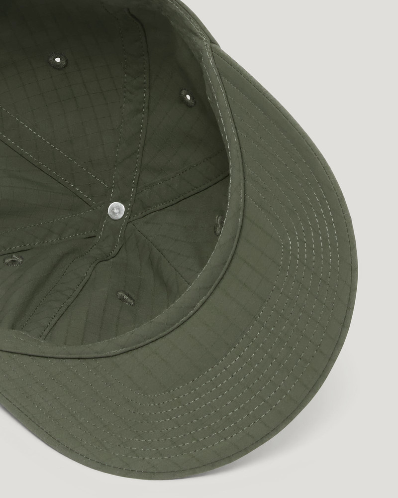 MOUNTAIN LOGO CAP 5