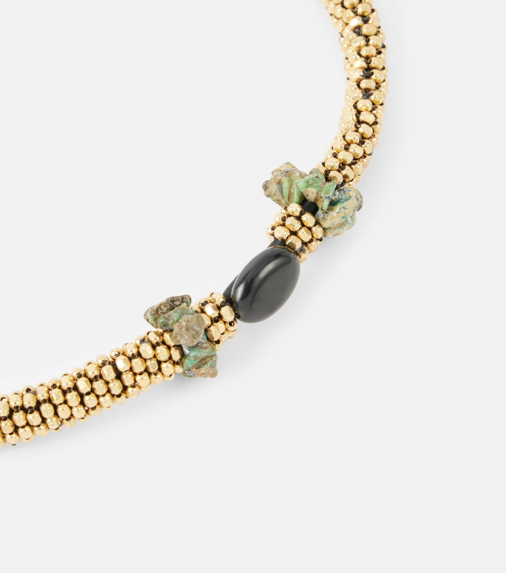 Embellished choker - 4