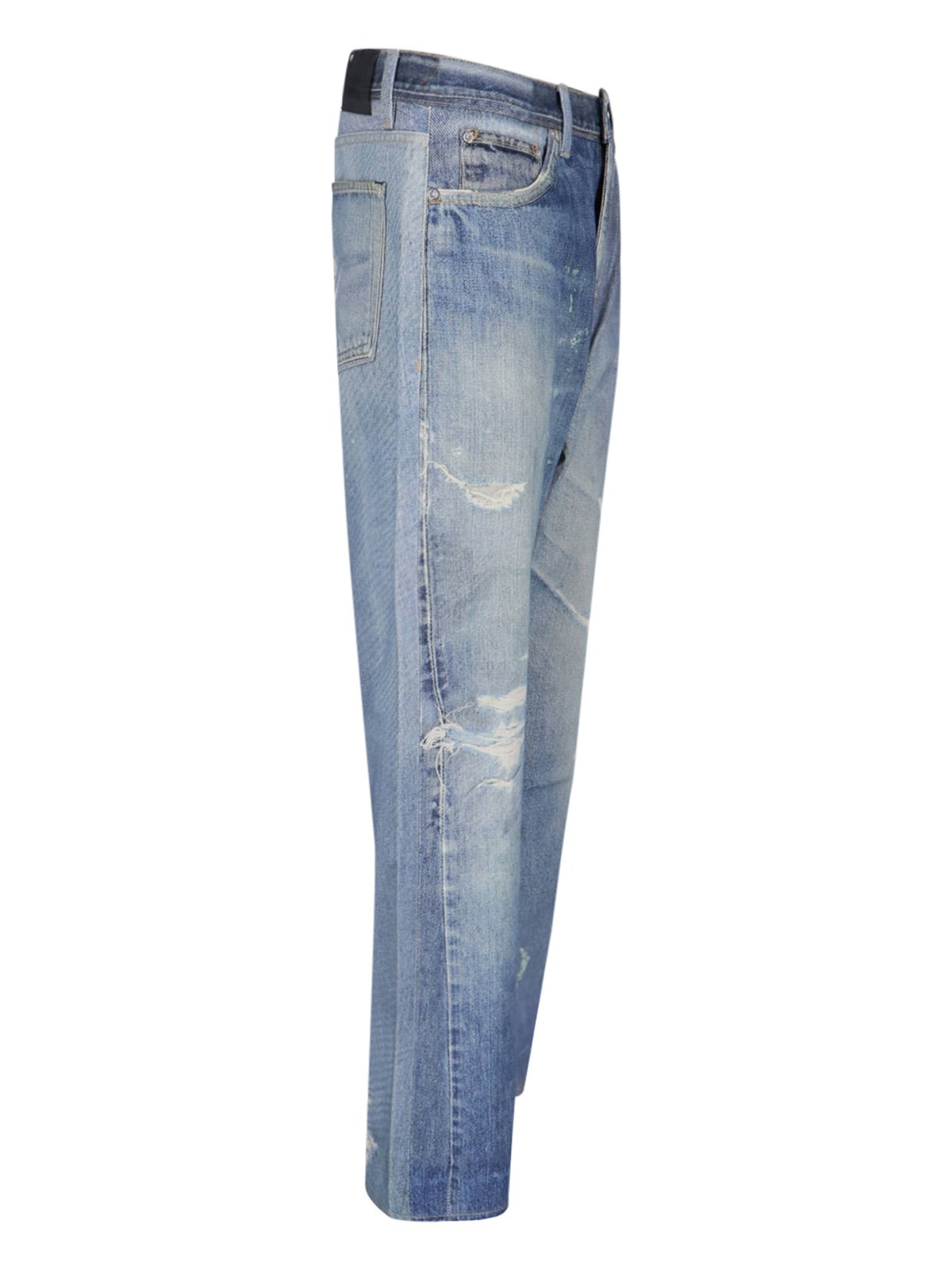 STRAIGHT JEANS - 3