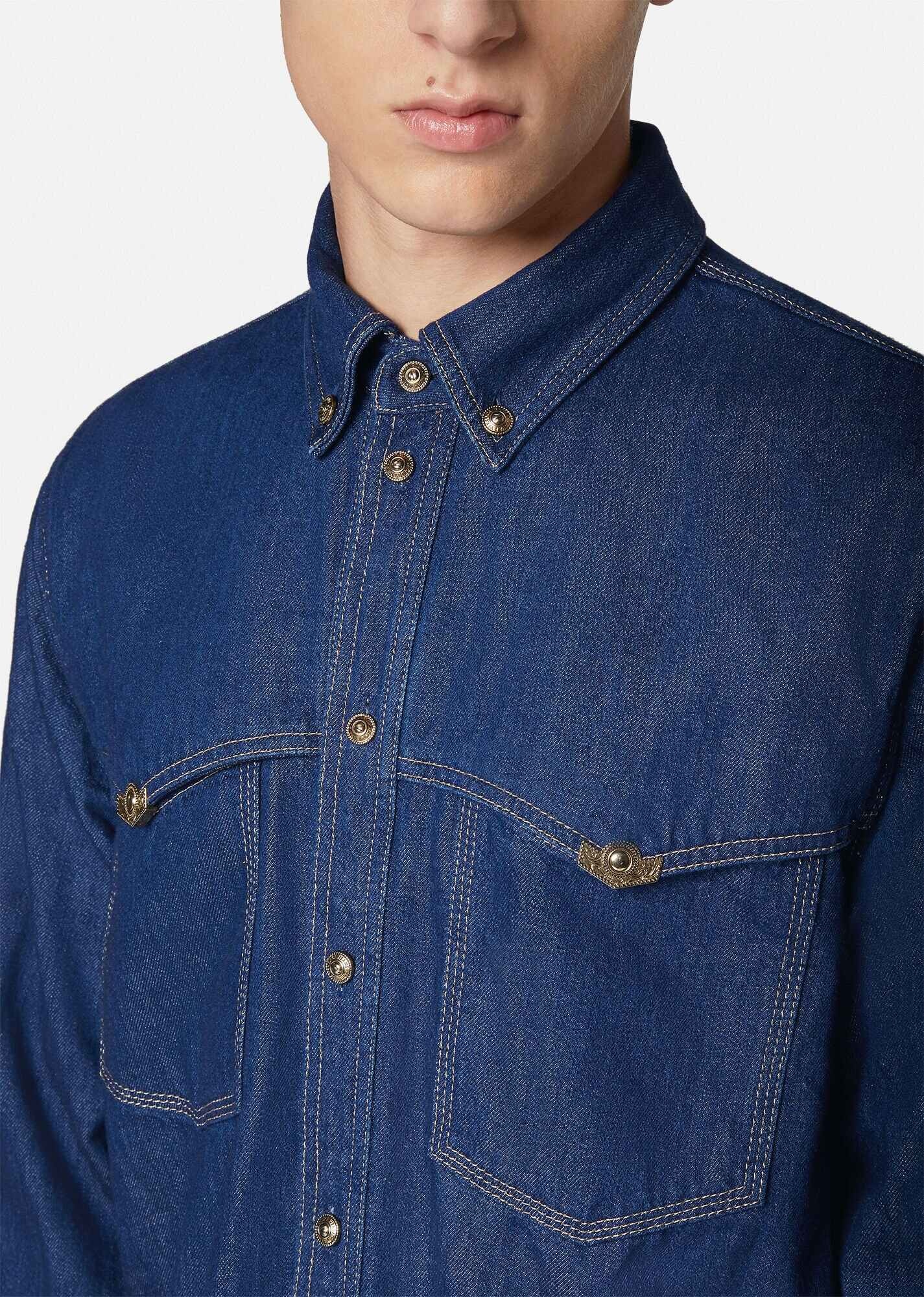 Denim Shirt - 5