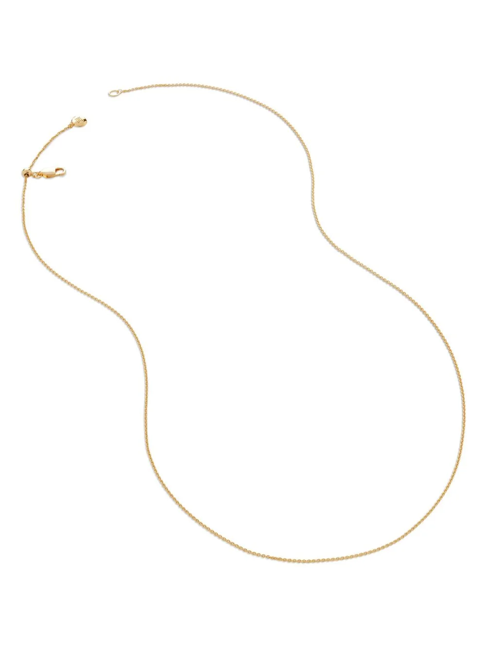 fine-chain necklace - 1