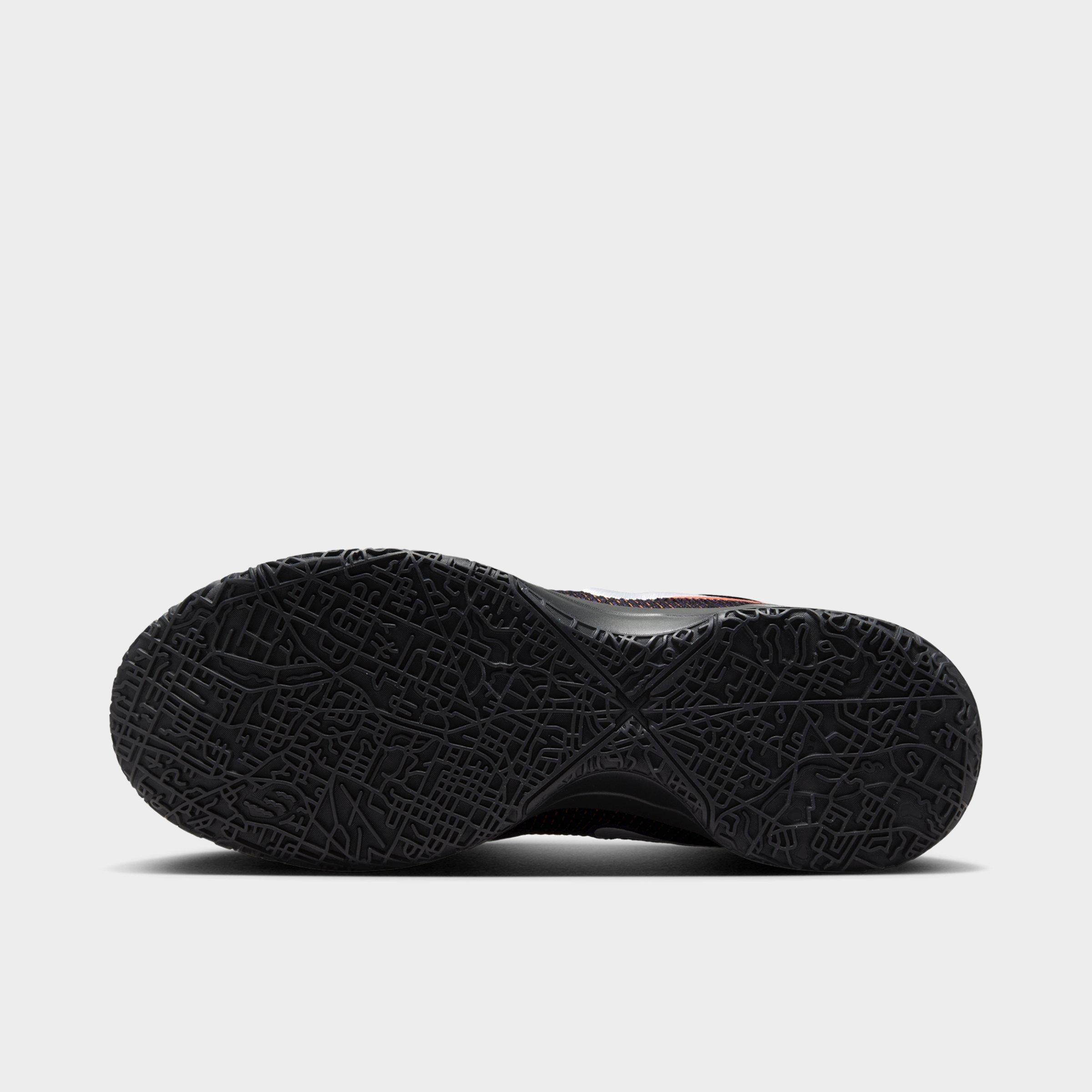 NIKE LEBRON NXXT GEN AMPD BASKETBALL SHOES - 6