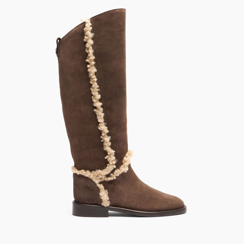 Riderama High Boot 1
