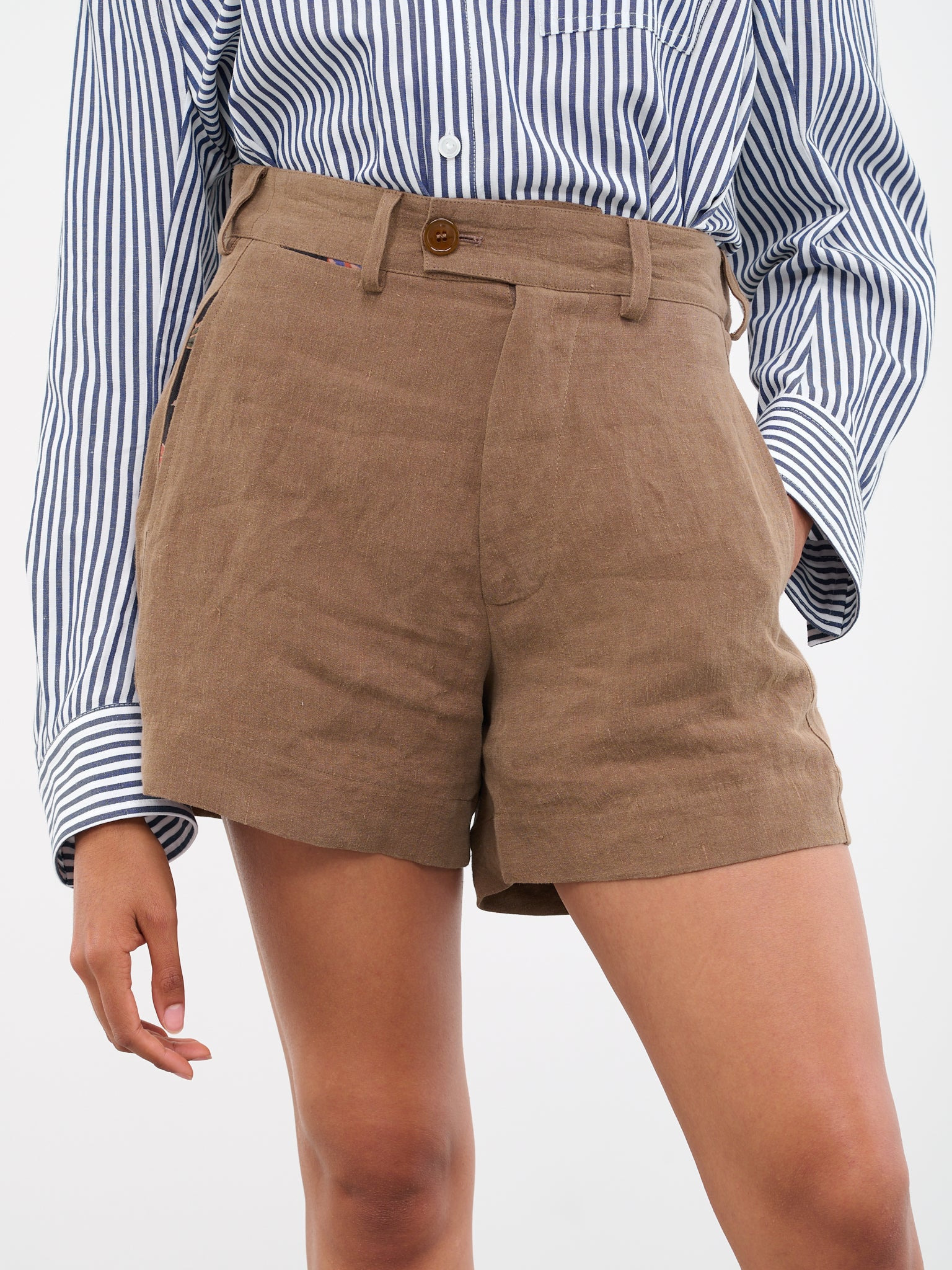 Raf Bum Shorts - 4