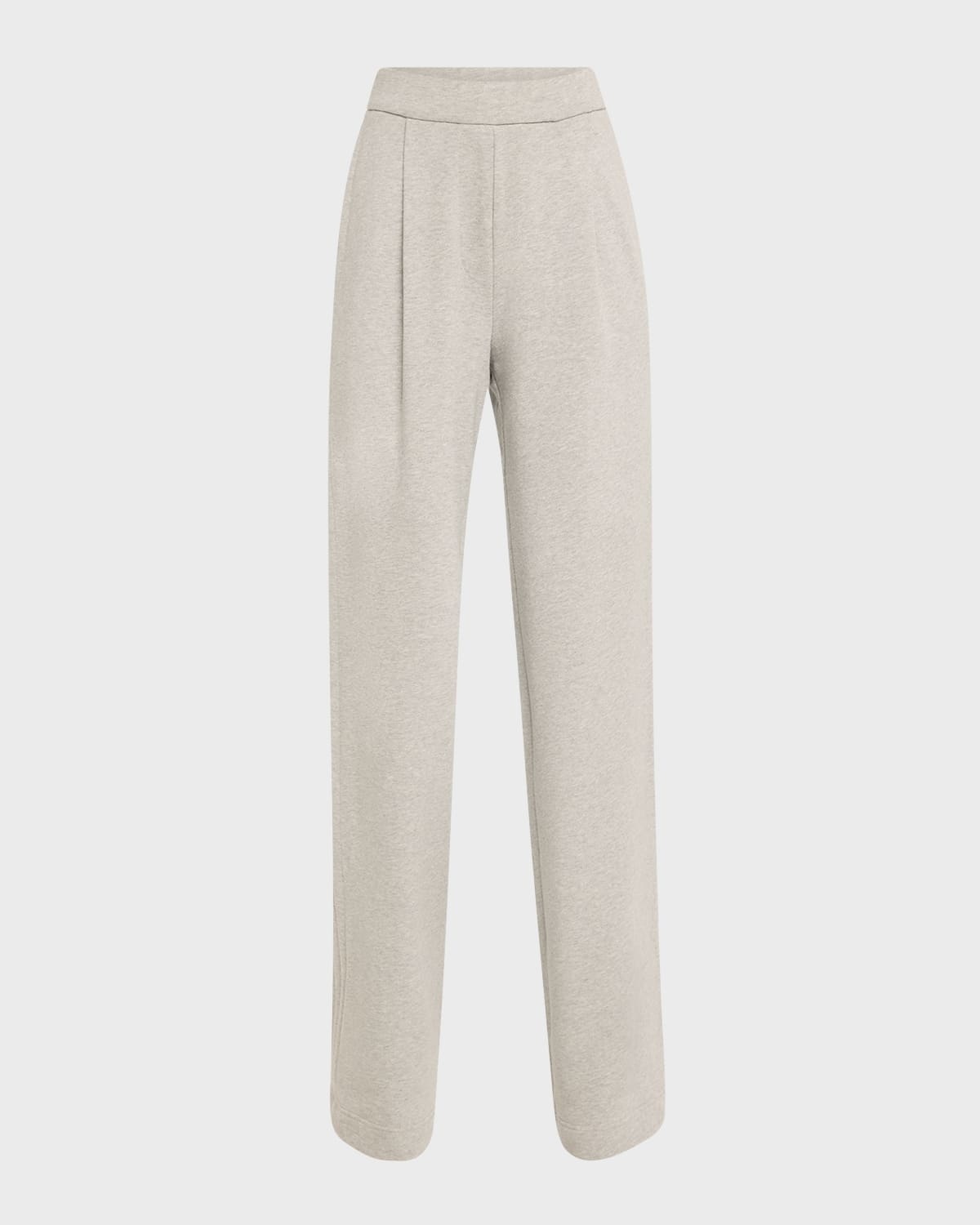 Dries Van Noten Hartia Pleated Wide-Leg Sweatpants neimanmarcus