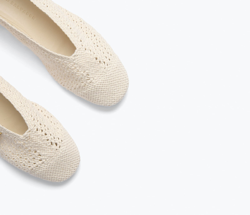 DAISY CROCHET FLAT 4