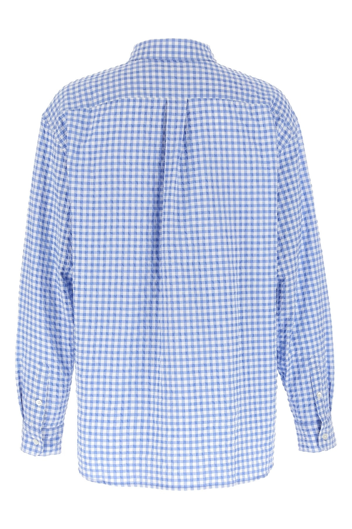 Vichy shirt - 2