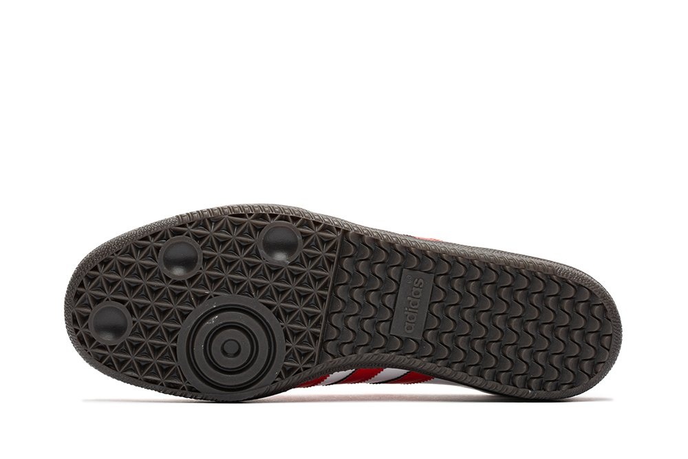 Samba OG "White Red" - 5
