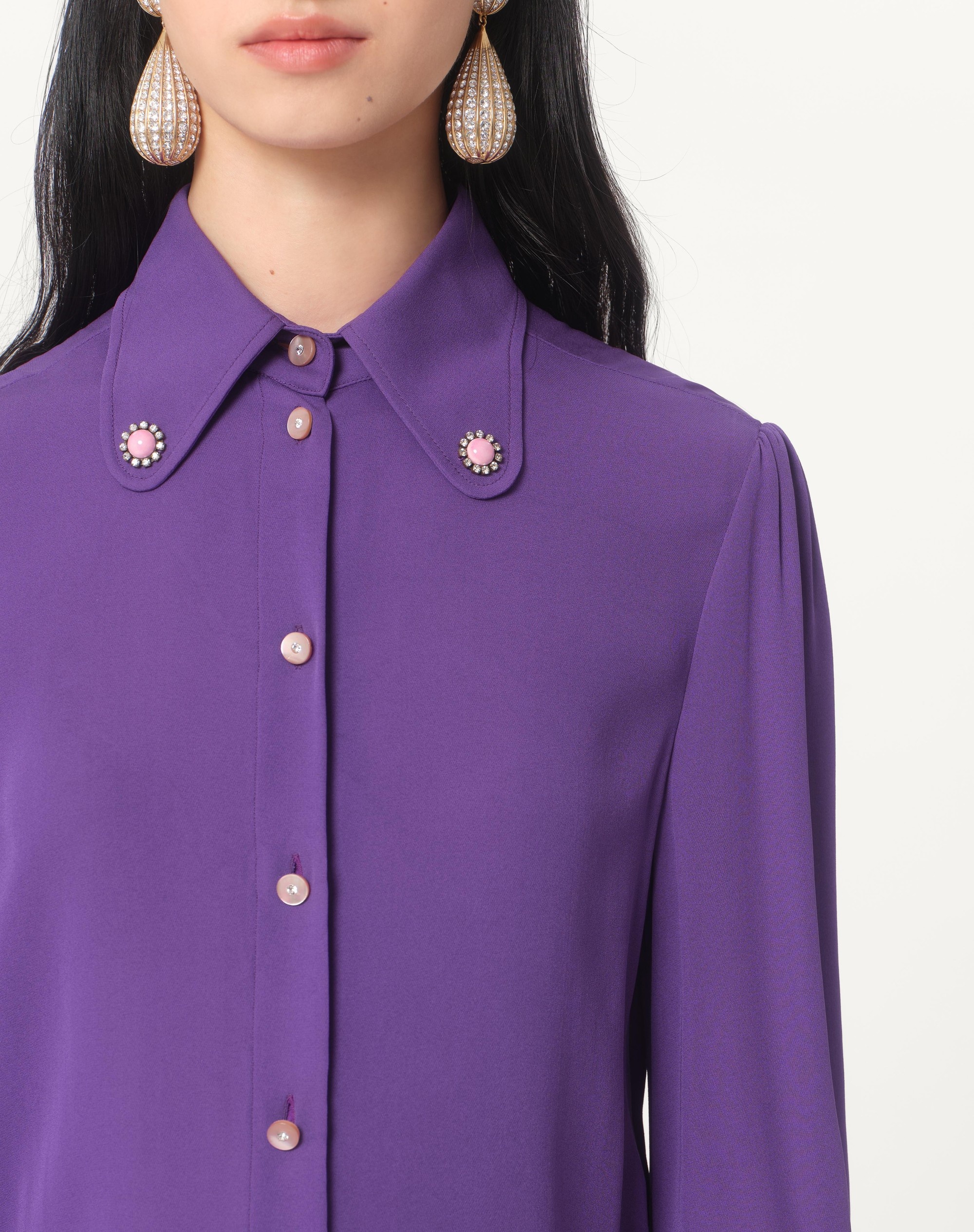 GEORGETTE BLOUSE - 4