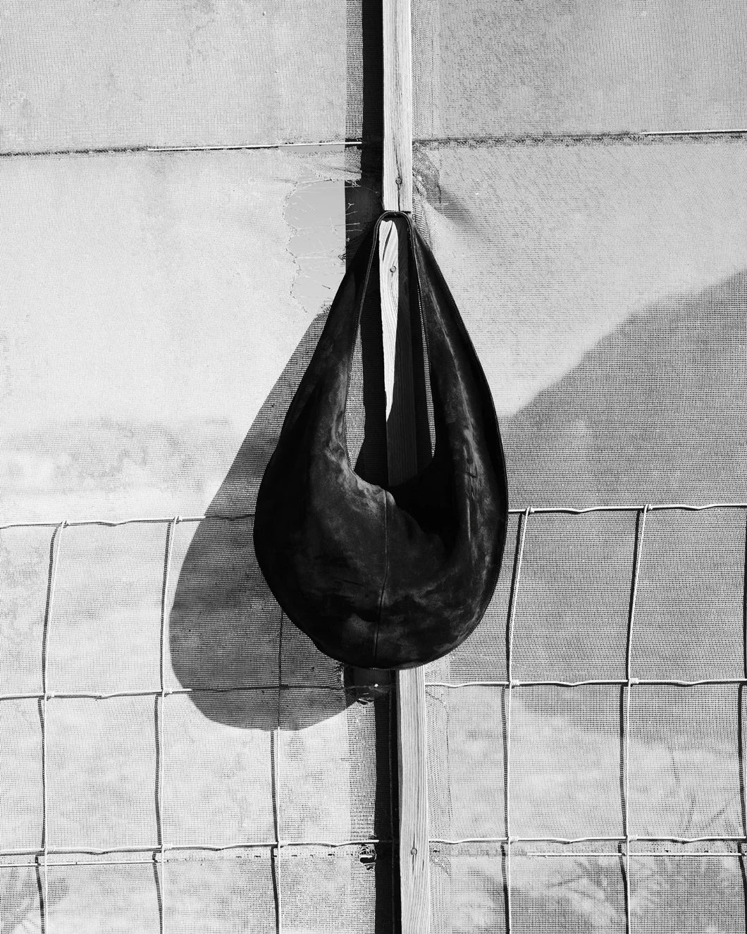 MARKET TOTE SUEDE INK - 2