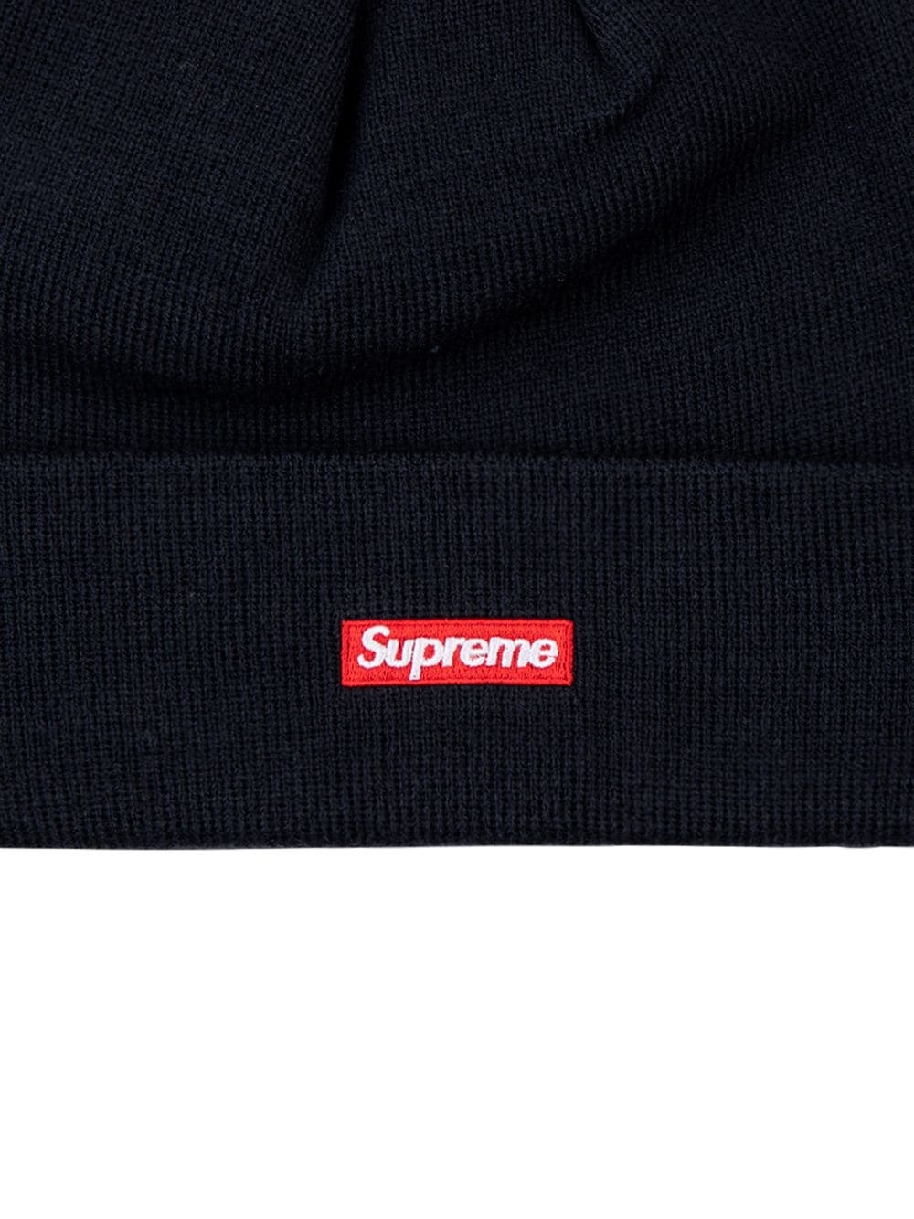 New Era S-logo beanie hat - 2