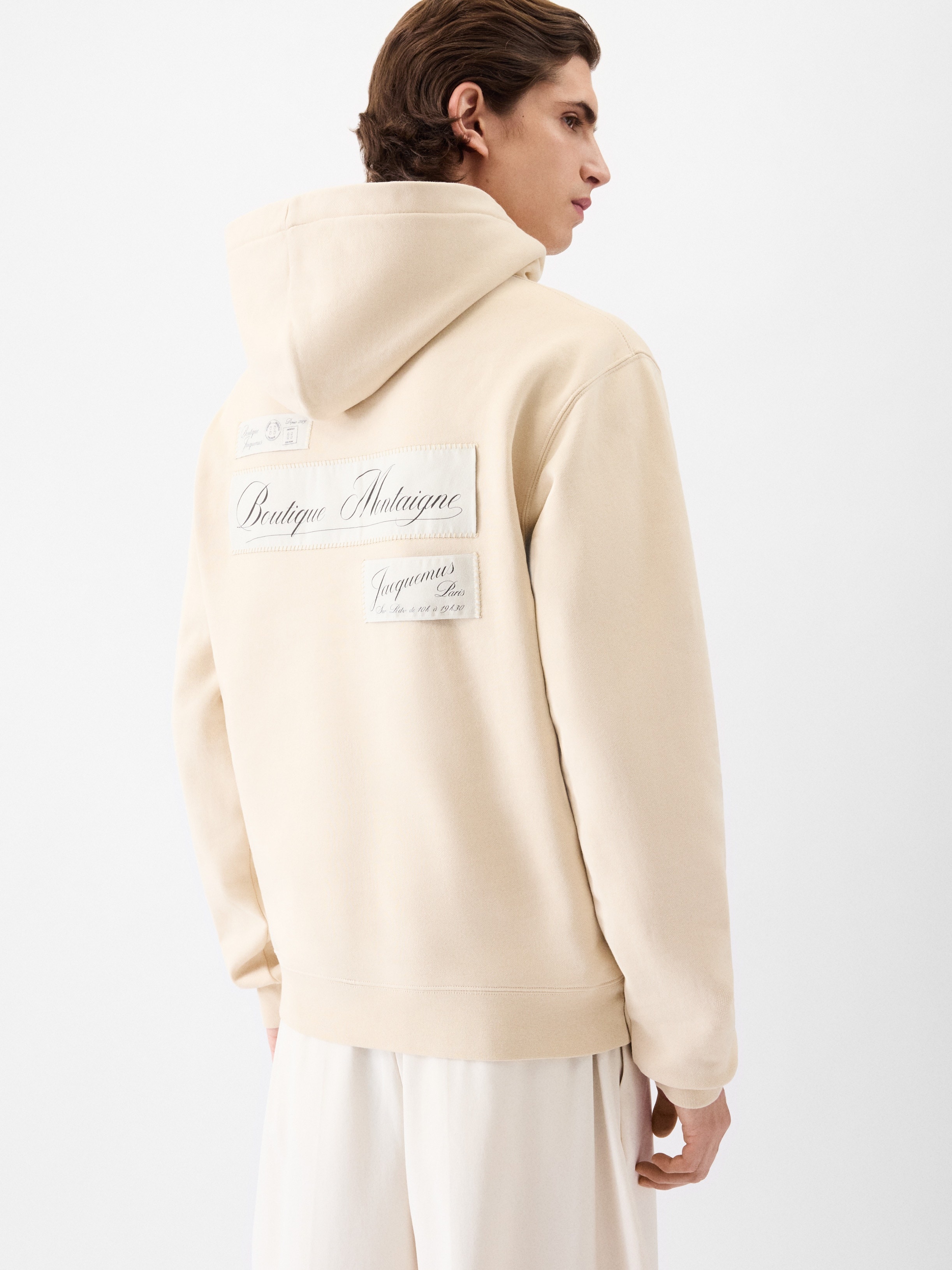 The Montaigne hoodie - 3